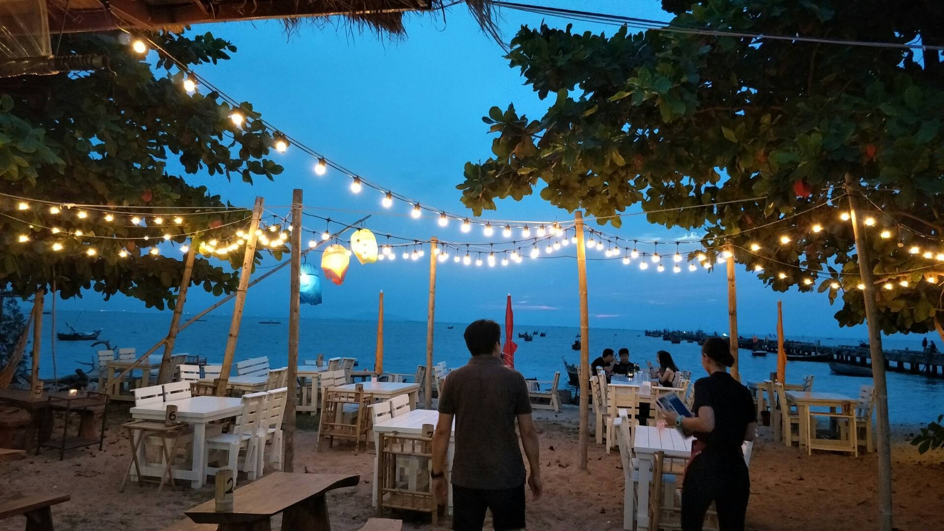 Sailor's House Bangsaen