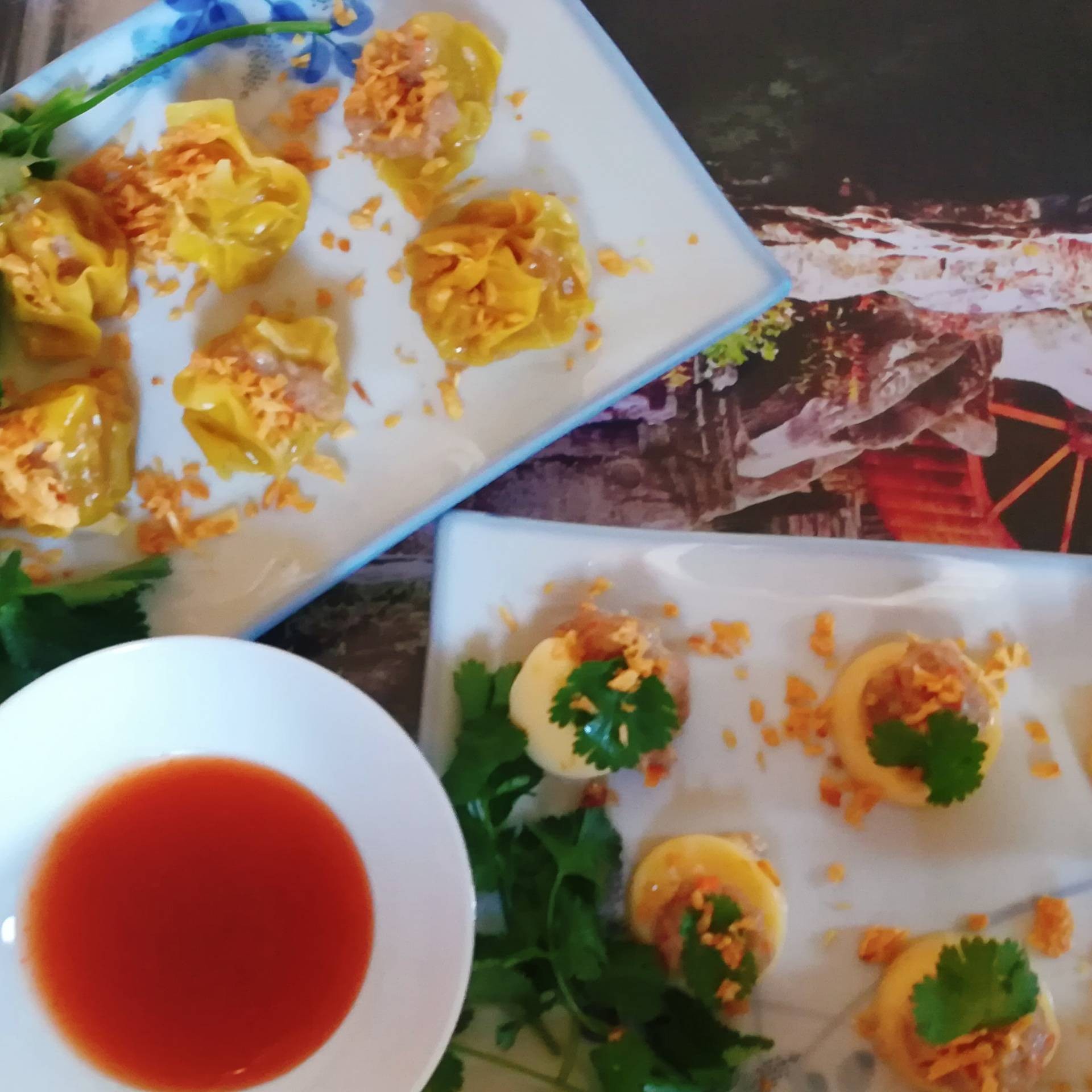 ขนมจีบ & ติ่มซำ