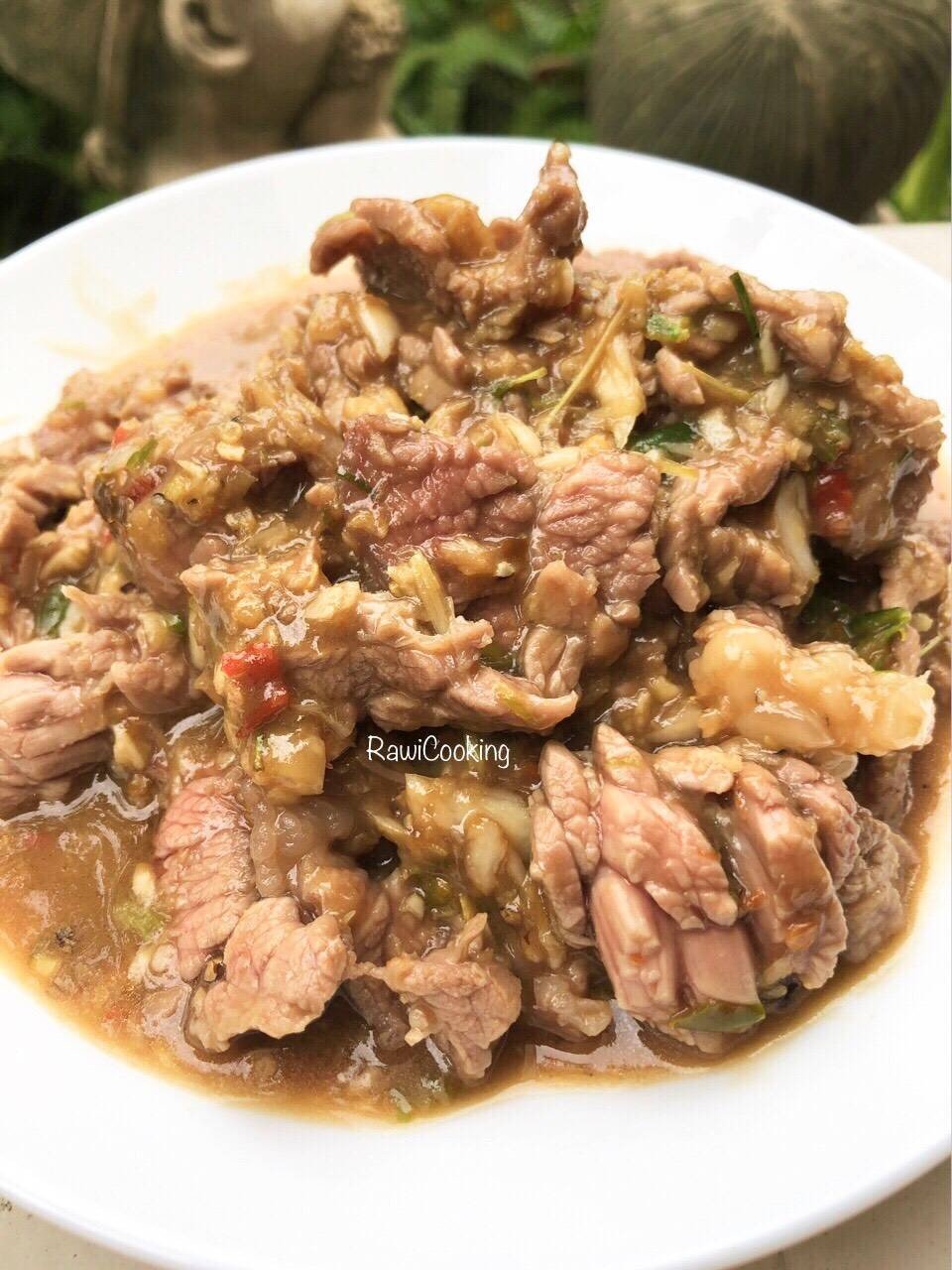 พระรามลงทรง🍽