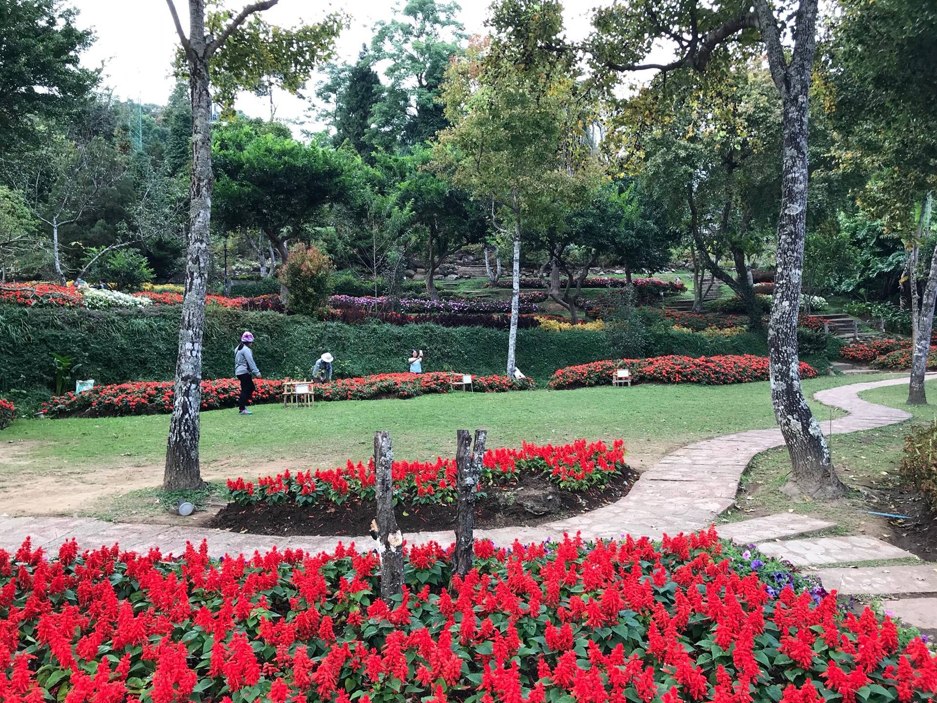 สถานีเกษตรหลวงอินทนนท์