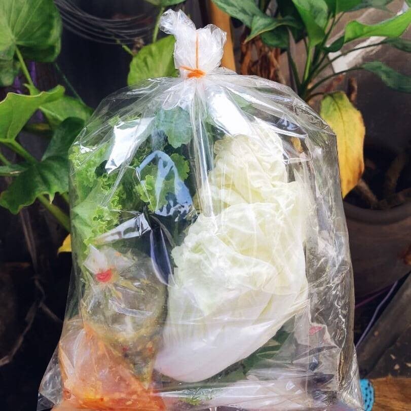 เมี่ยงปลาทู 3 รส