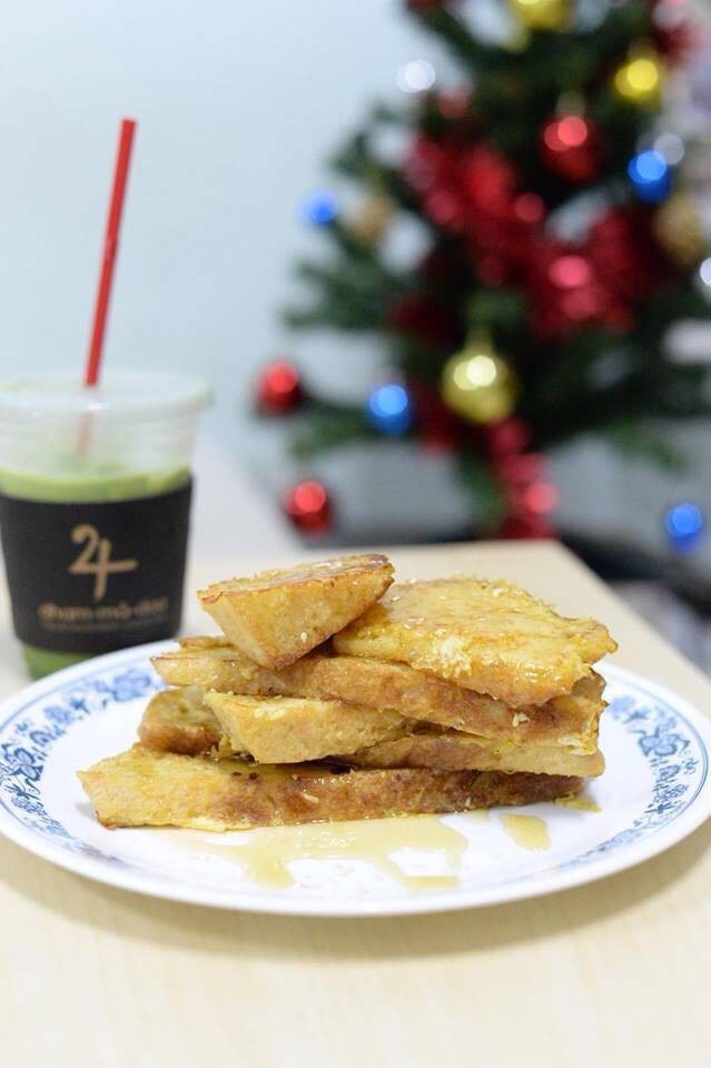 Sourdough French Toast