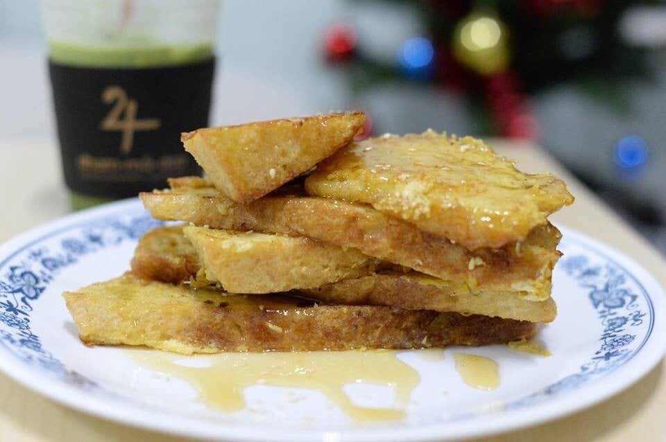 Sourdough French Toast