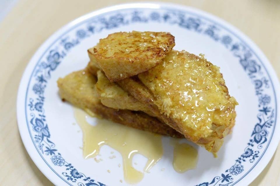Sourdough French Toast