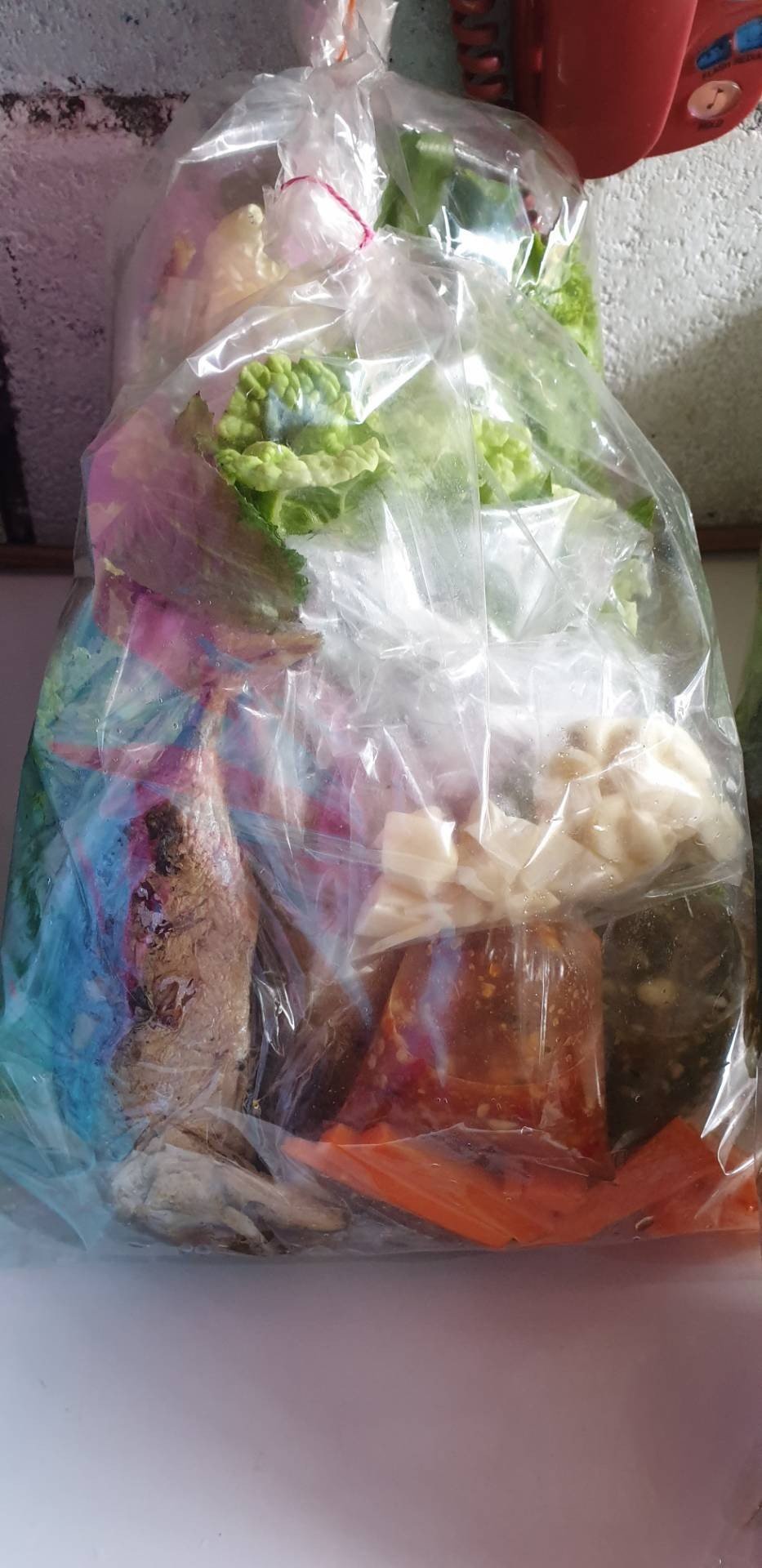 เมี่ยงปลาทู 3 รส