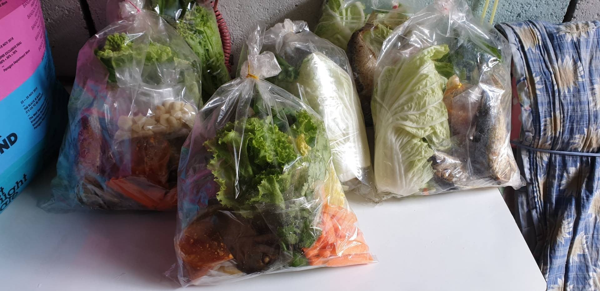 เมี่ยงปลาทู 3 รส