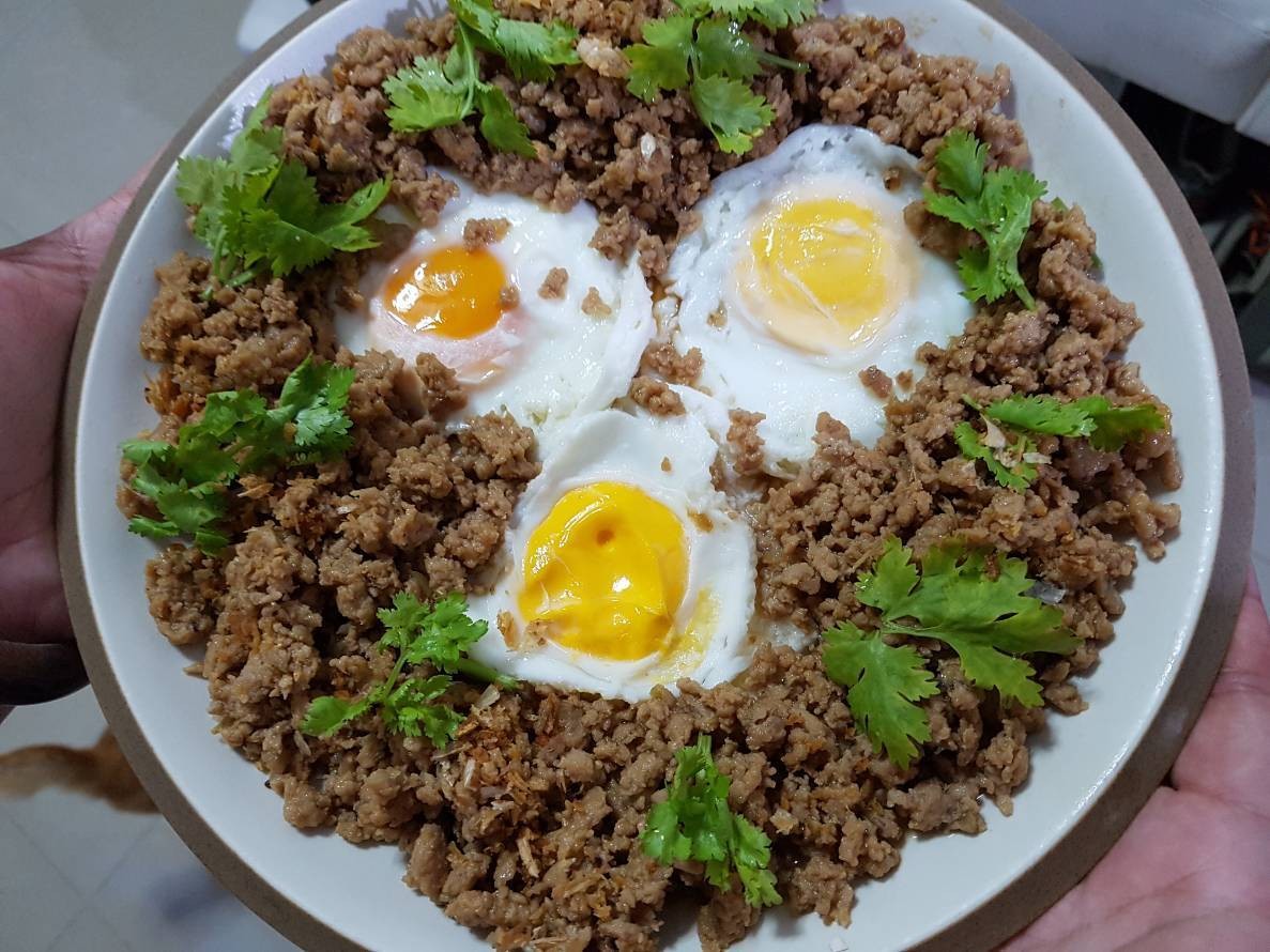 หมูซีอิ๊วล้อมดาว 🍳