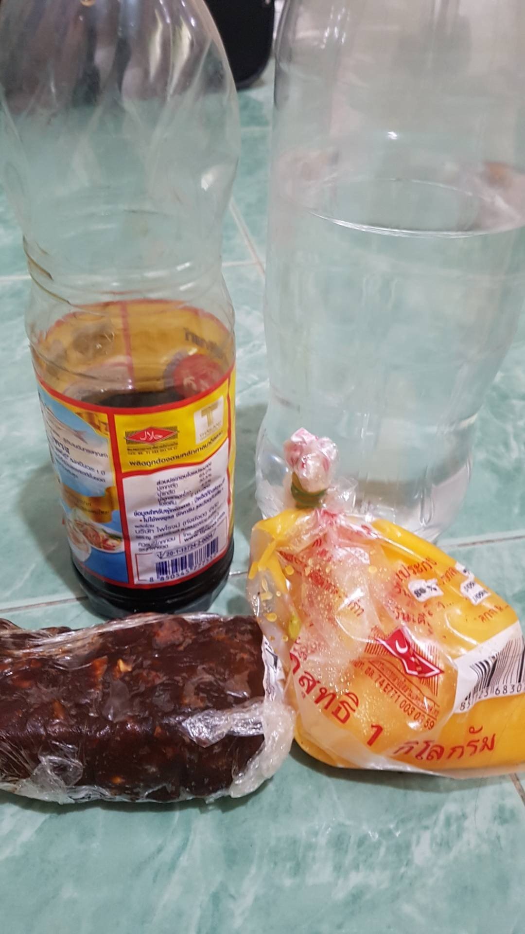 ซอสผัดไทย...(ซอสมะขาม)