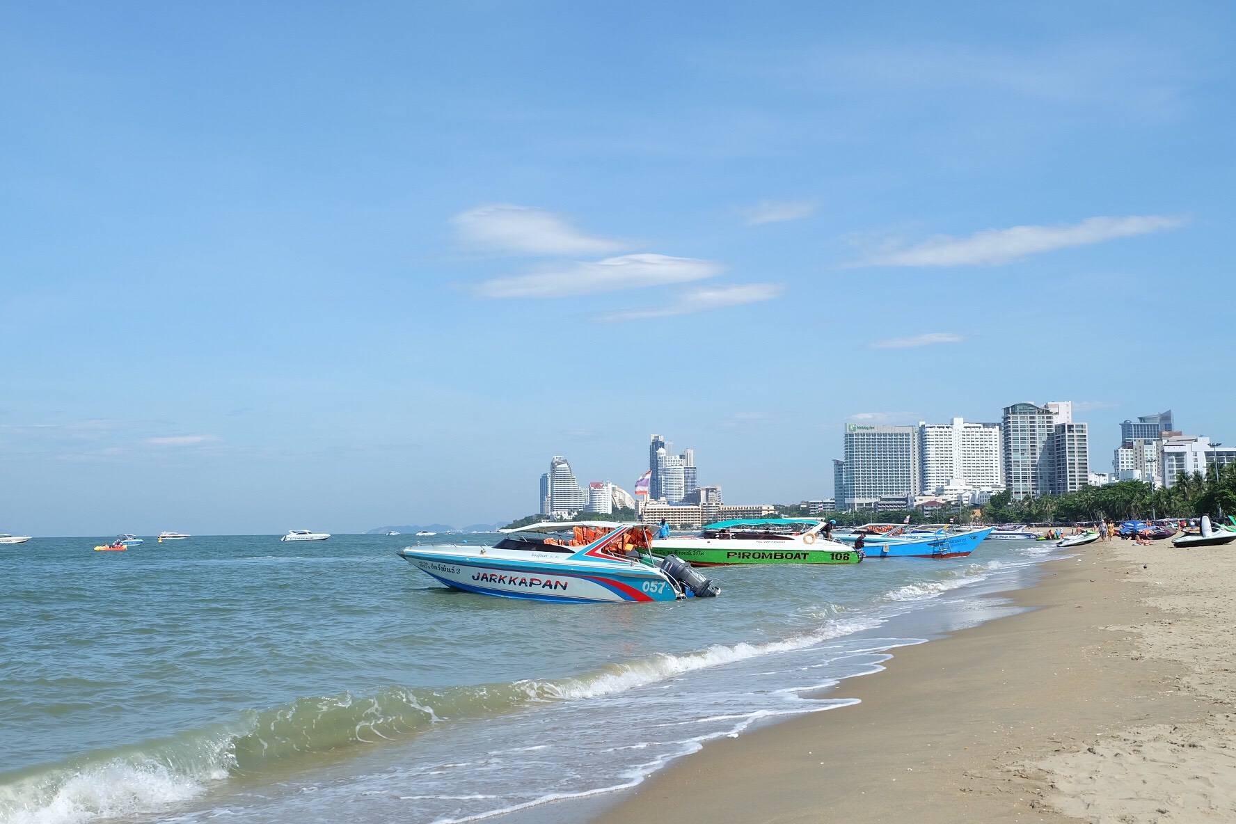 หาดพัทยา