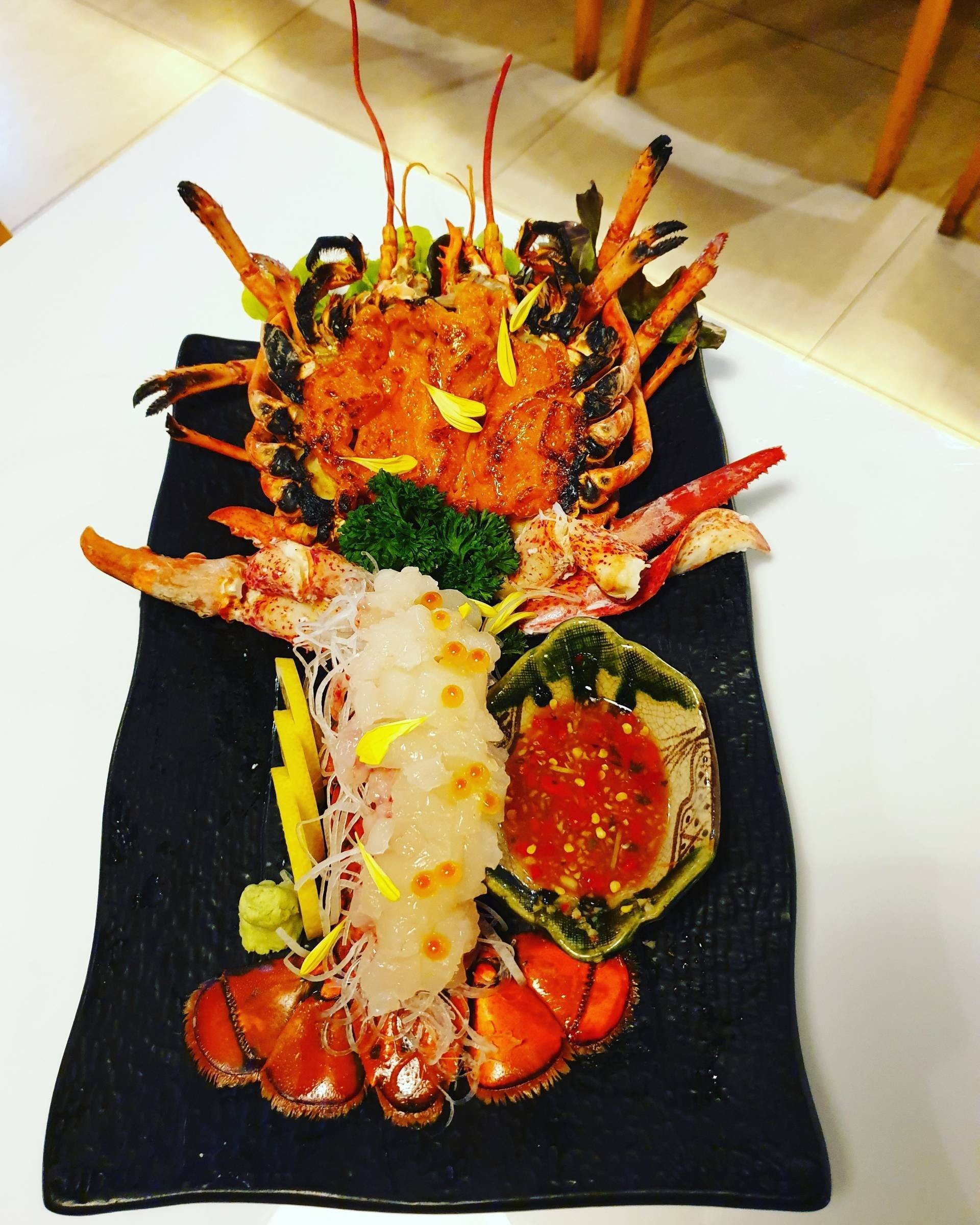 ISAMU SUSHI Eastery Bangna Km.5