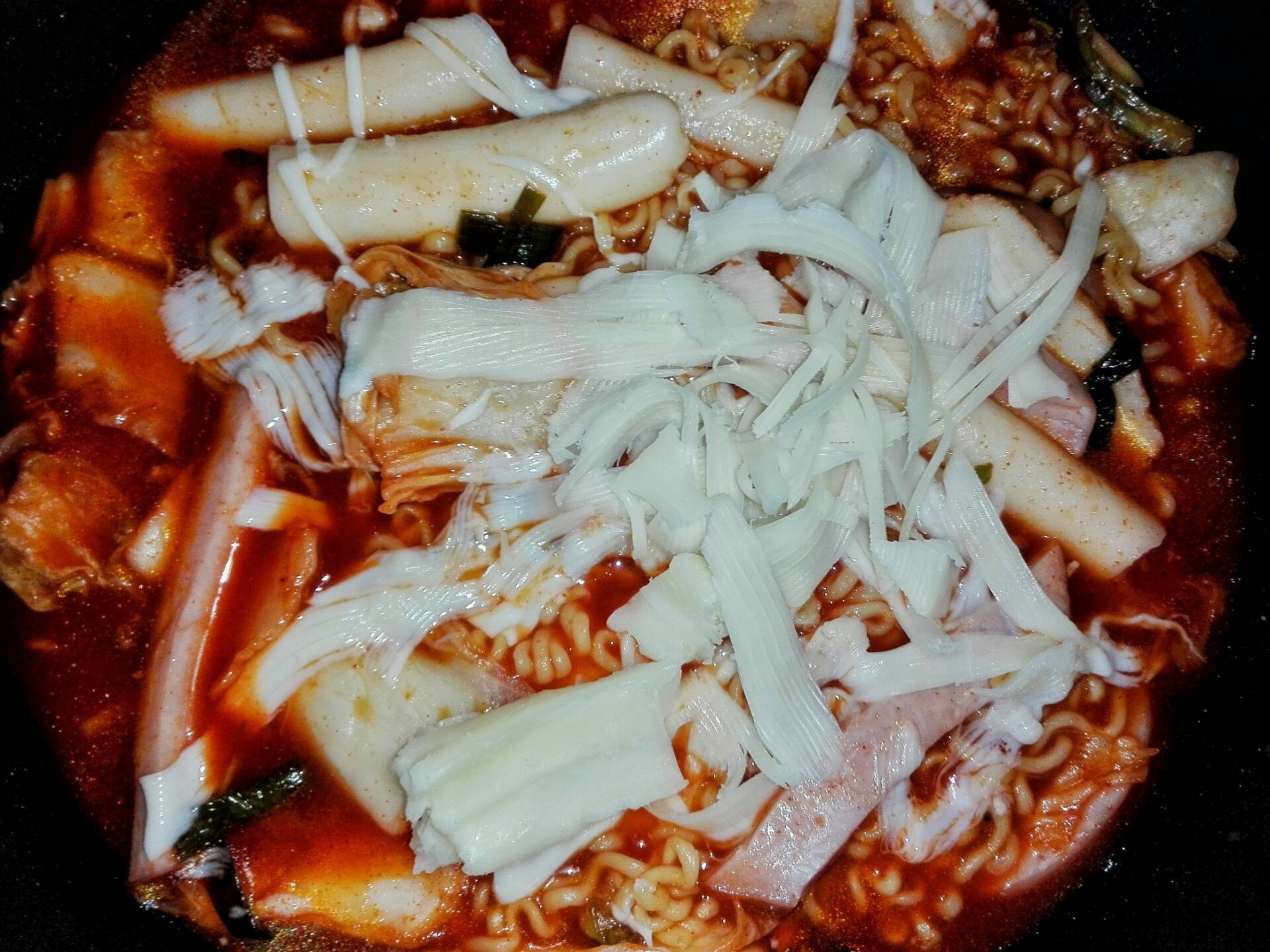 🇰🇷 ต๊อกบกกี 🍲🔥