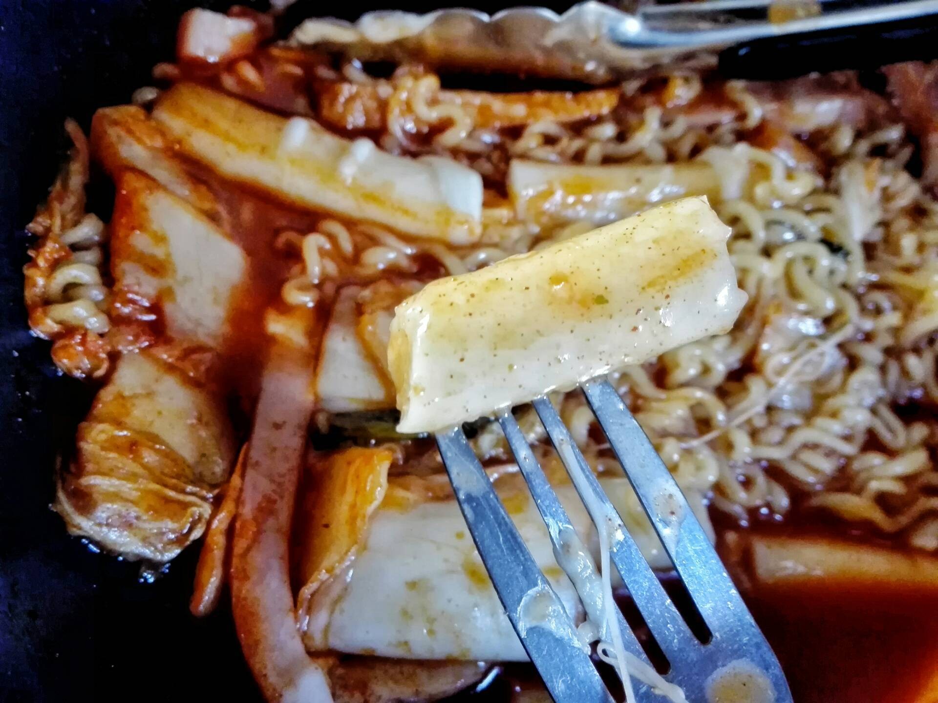 🇰🇷 ต๊อกบกกี 🍲🔥