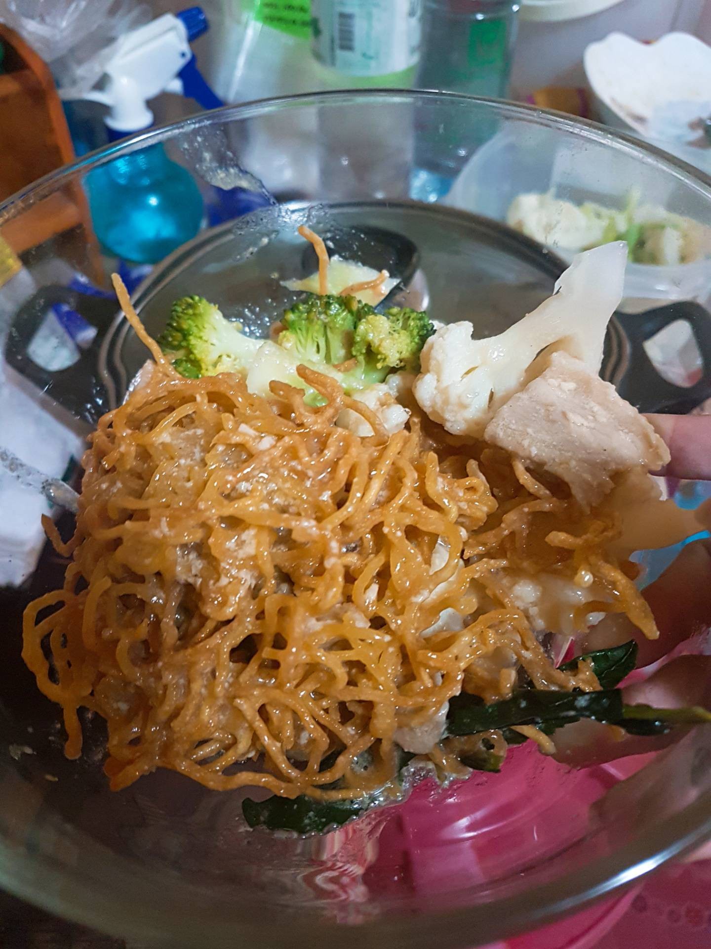 ราดหน้าหมู