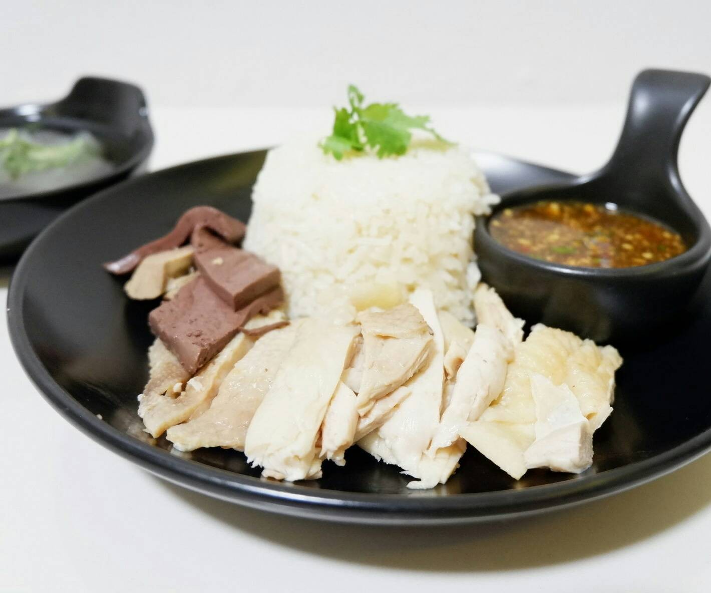 ข้าวมันไก่