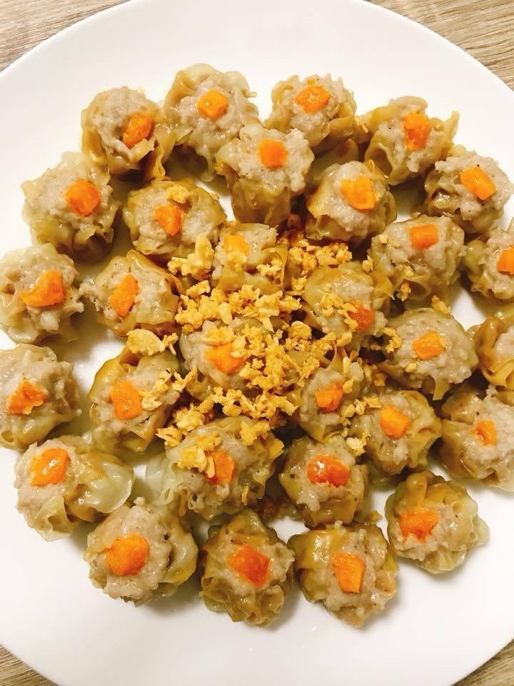 ขนมจีบหมู