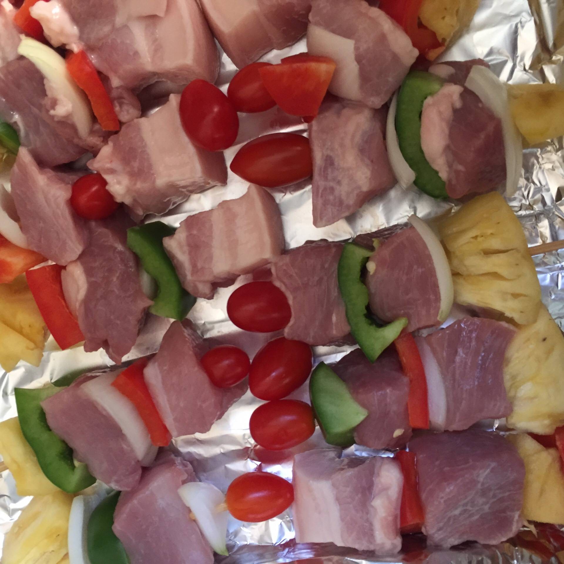 Christmas BBQ