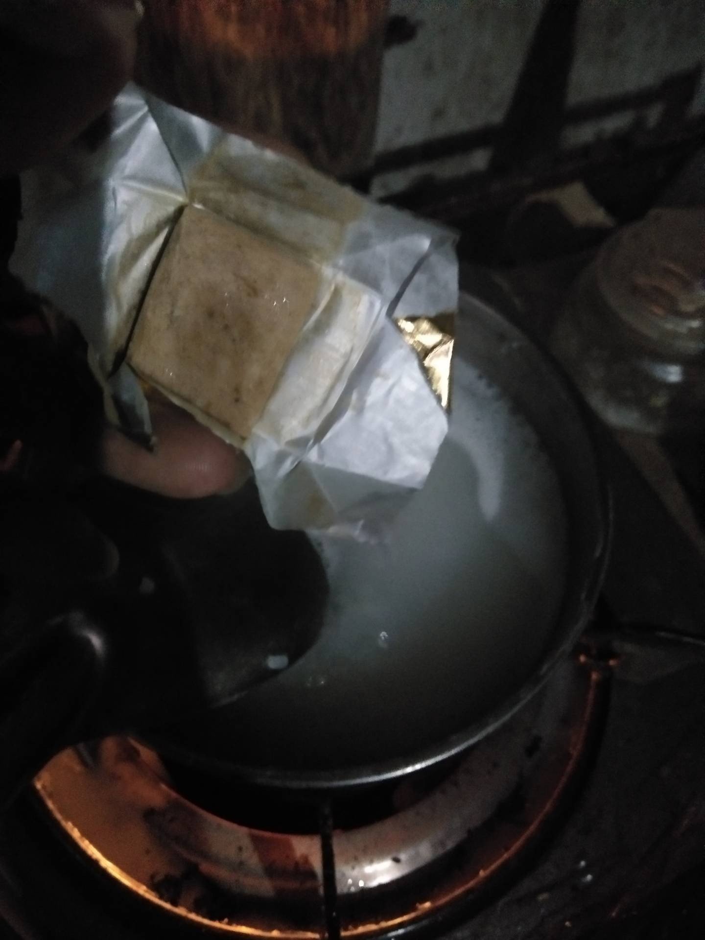 ข้าวต้มหมูเด้ง
