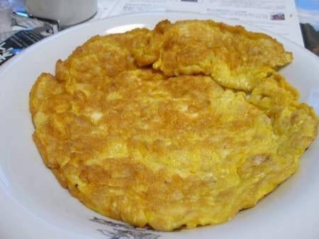 ไข่เจียวหมูสับ