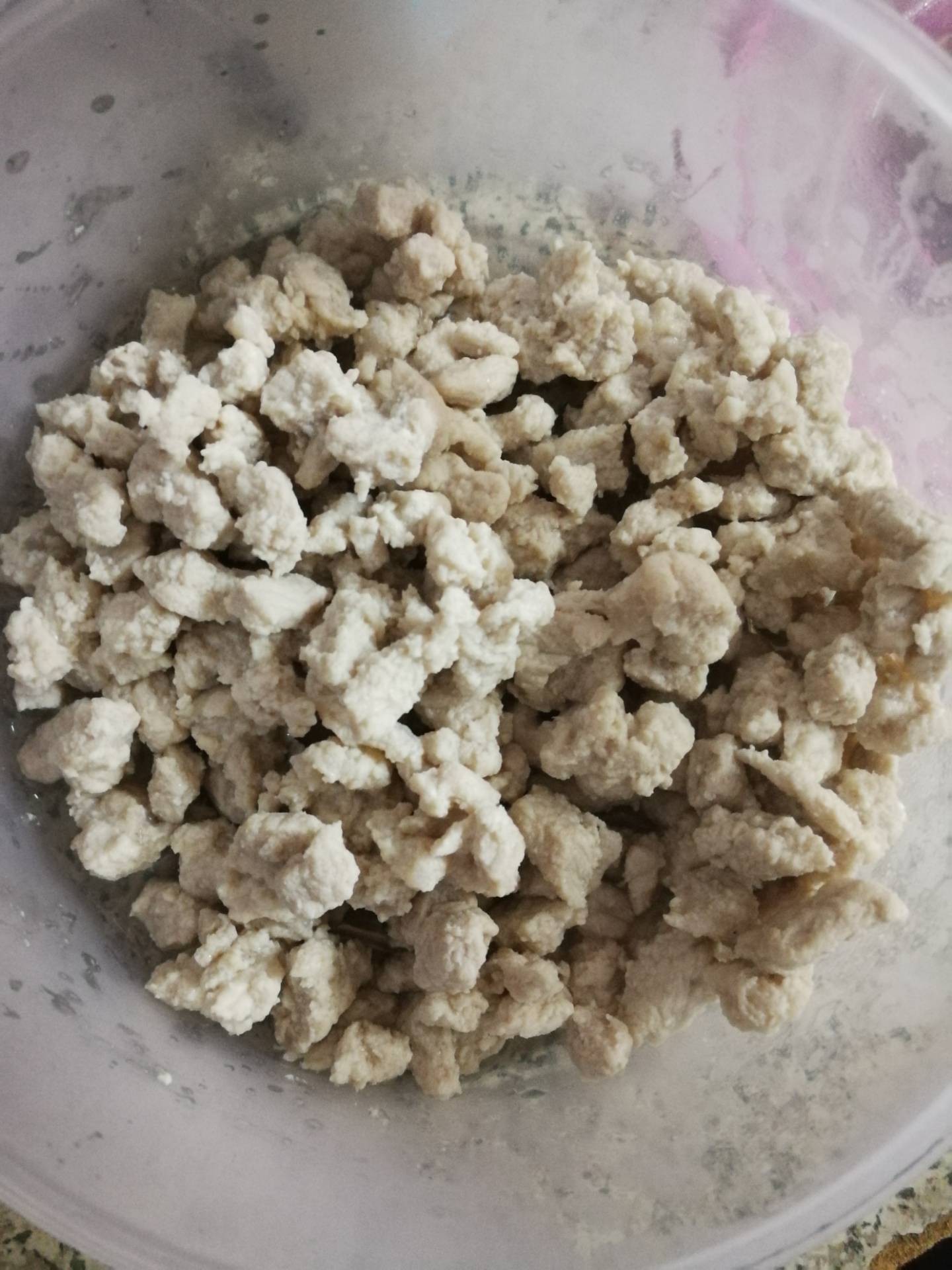 ลาบหมูสไตล์คนอุปกรณ์น้อย