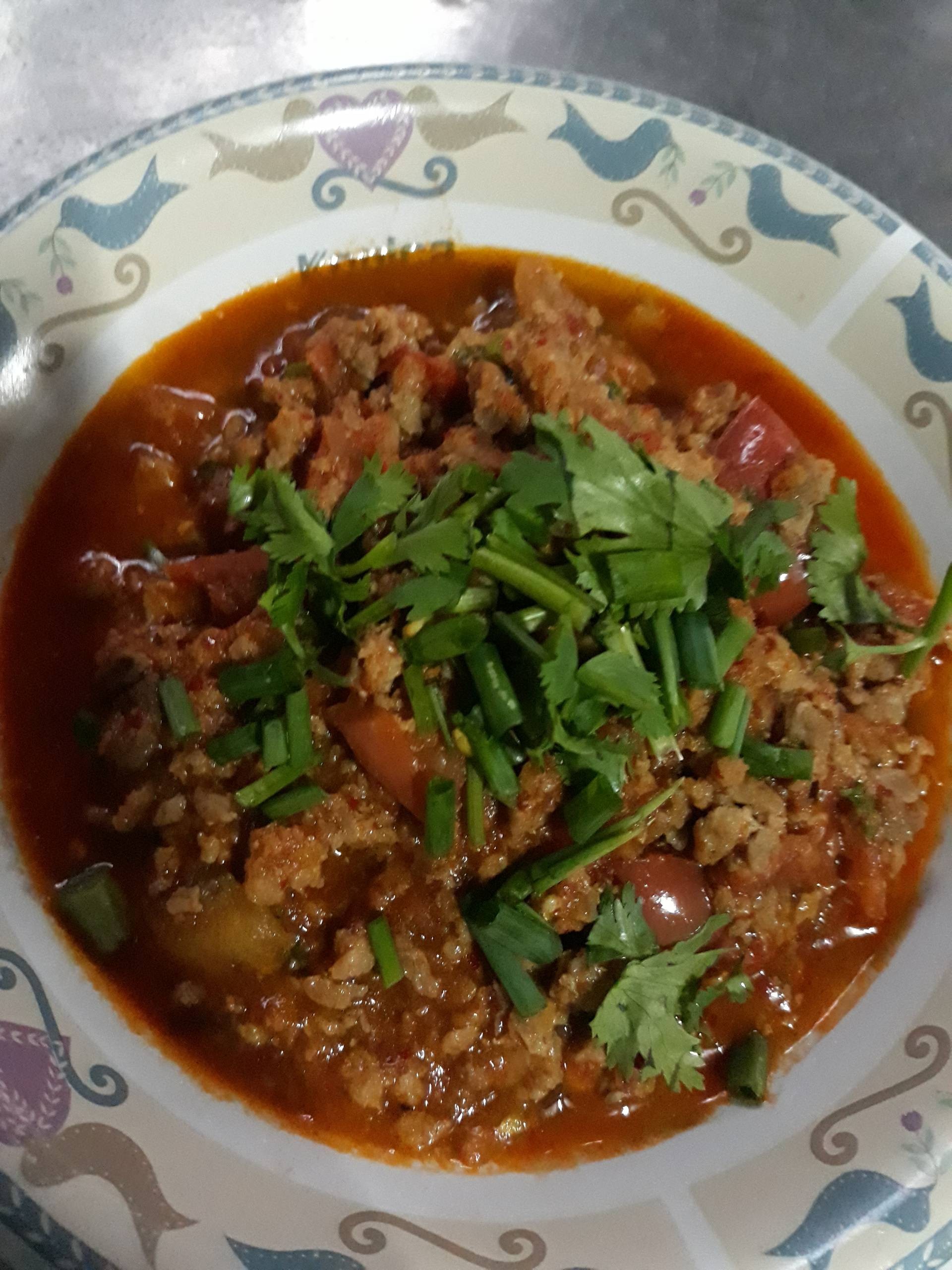 น้ำพริกอ่อง