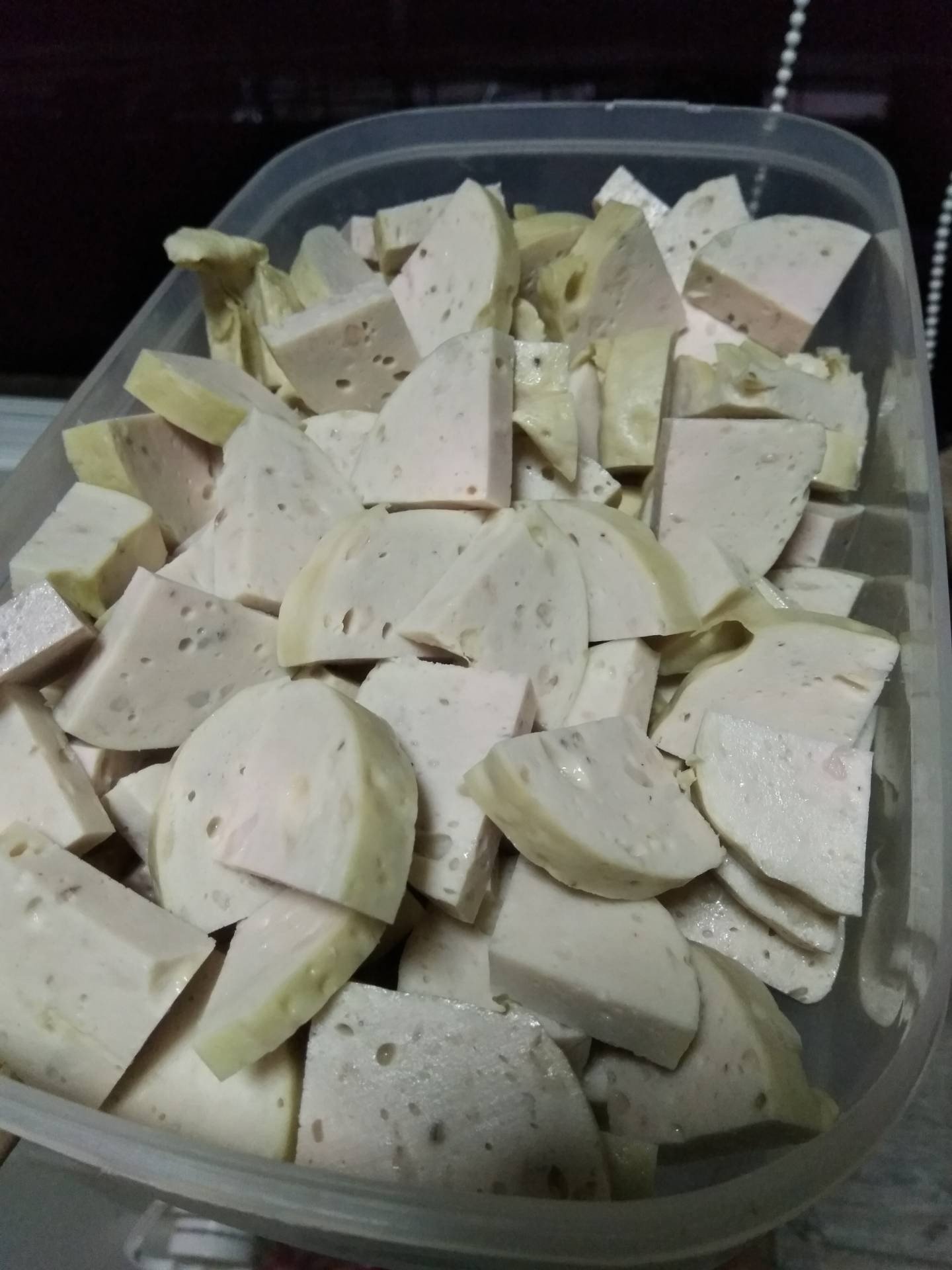 หมูยอนึ่ง