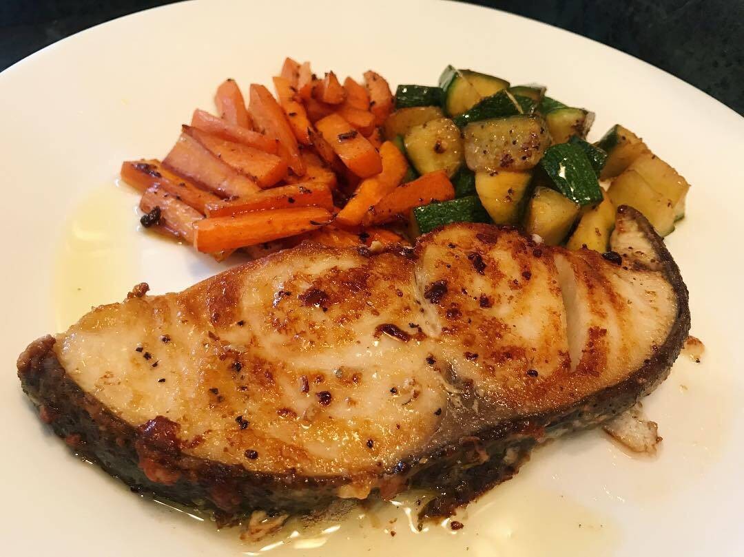 Easy Lemon Butter Butterfish 