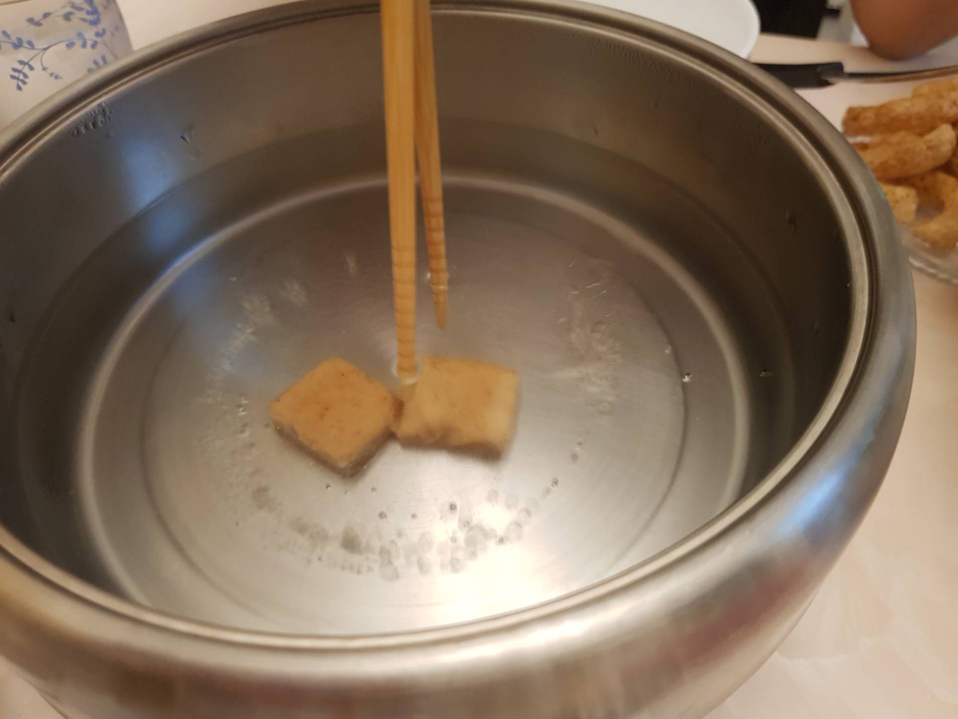 ชาบู homemade
