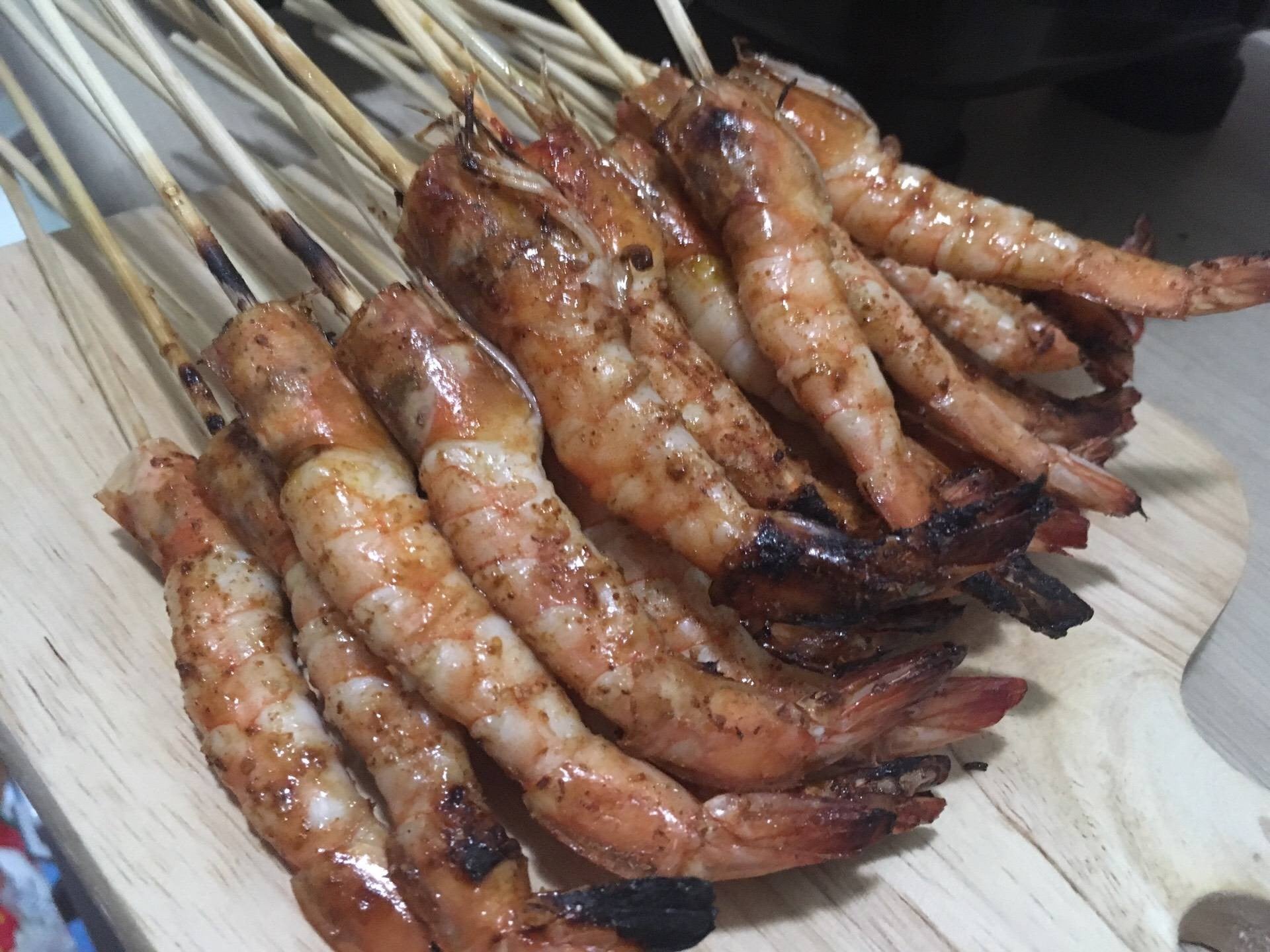 หมาล่ากุ้ง