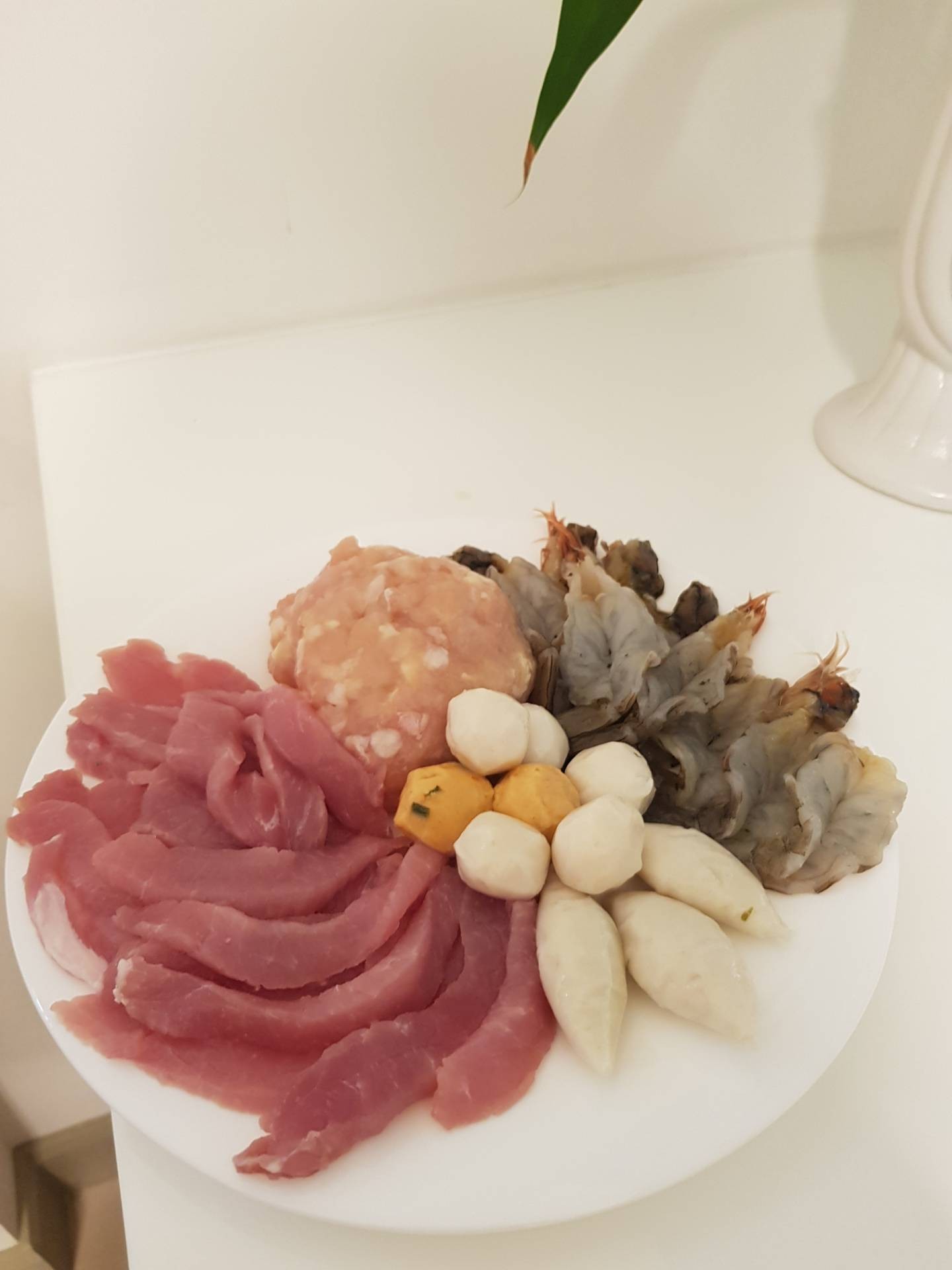 ชาบู homemade