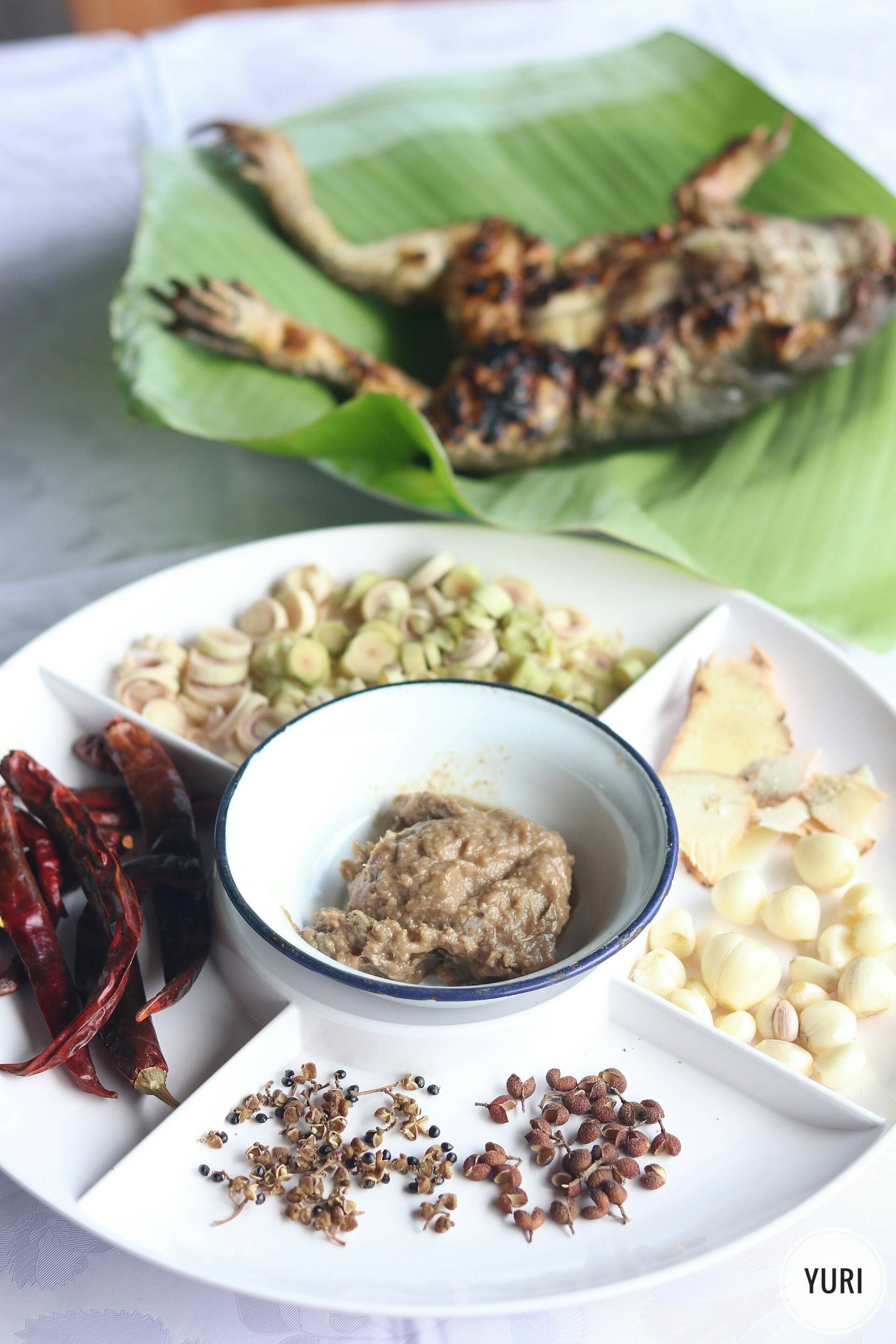 แกงแคกบ