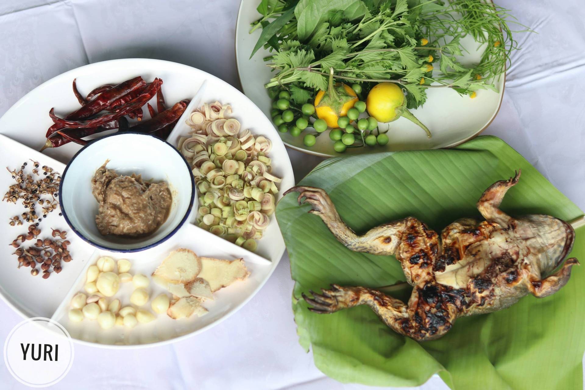 แกงแคกบ