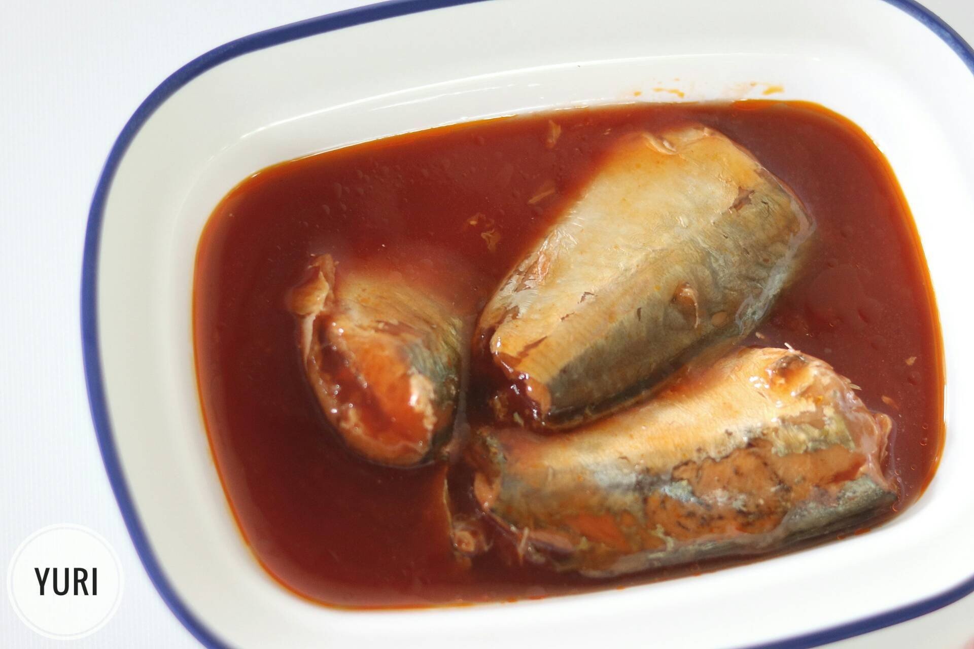 ต้มยำปลากระป๋อง