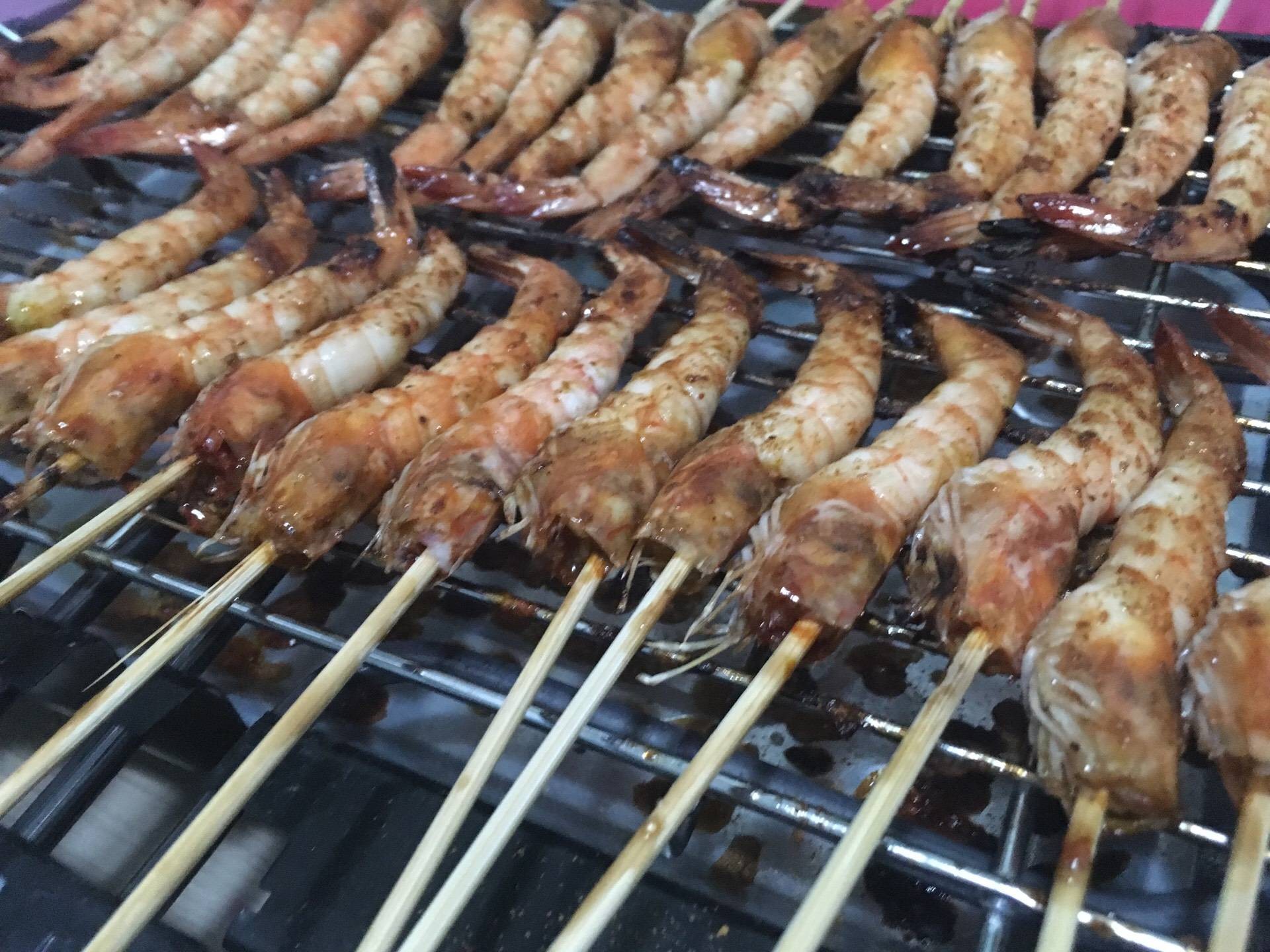 หมาล่ากุ้ง