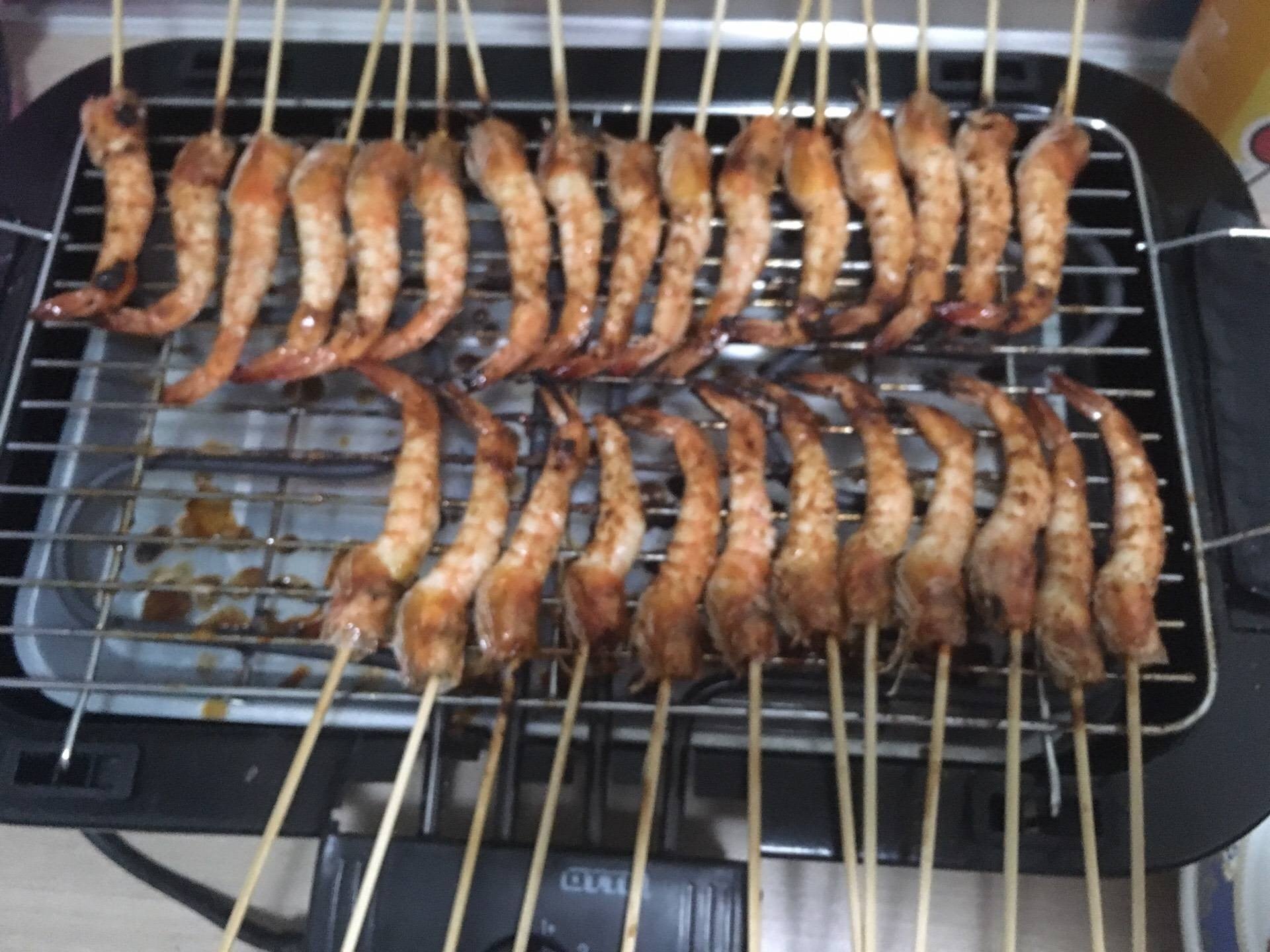 หมาล่ากุ้ง