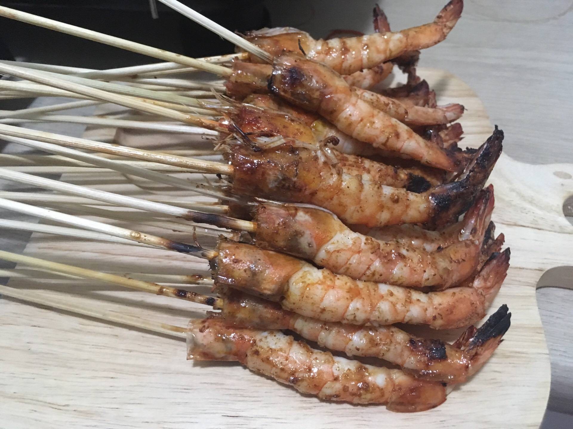 หมาล่ากุ้ง