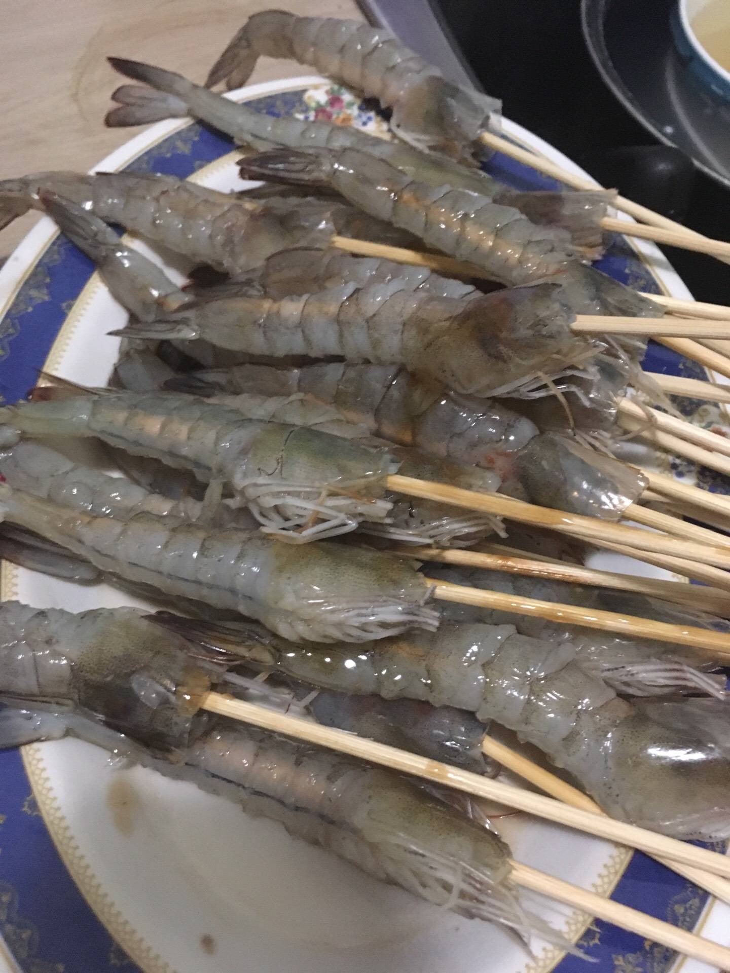 หมาล่ากุ้ง