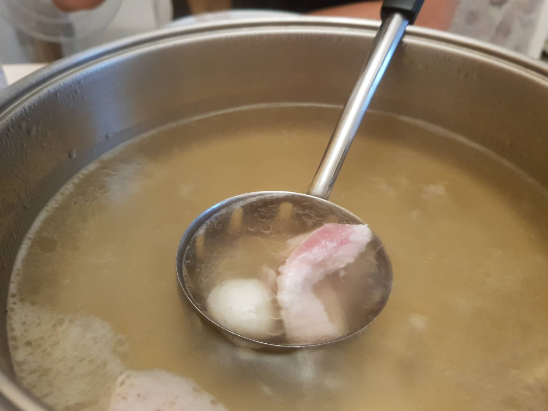 ชาบู homemade