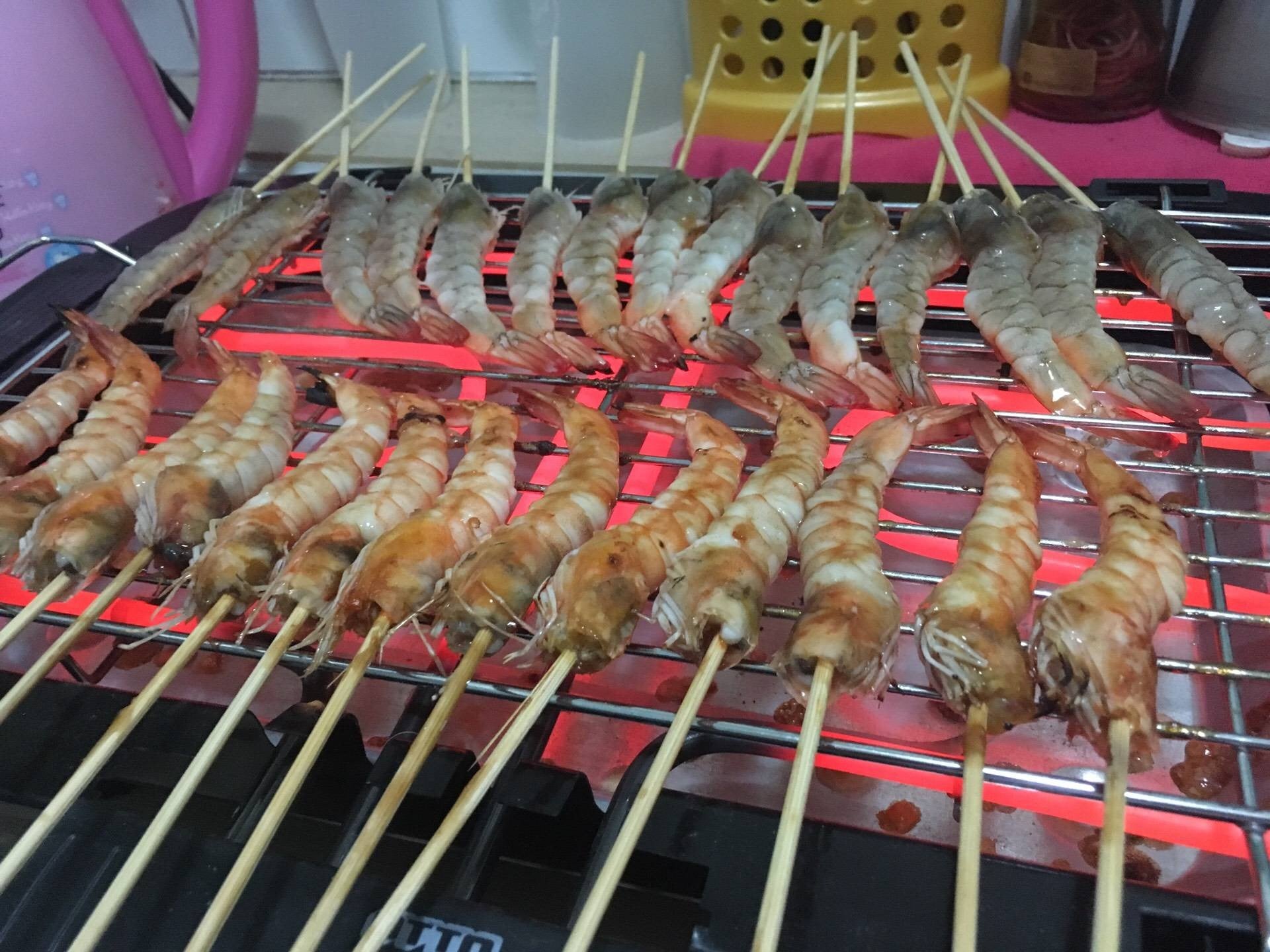 หมาล่ากุ้ง