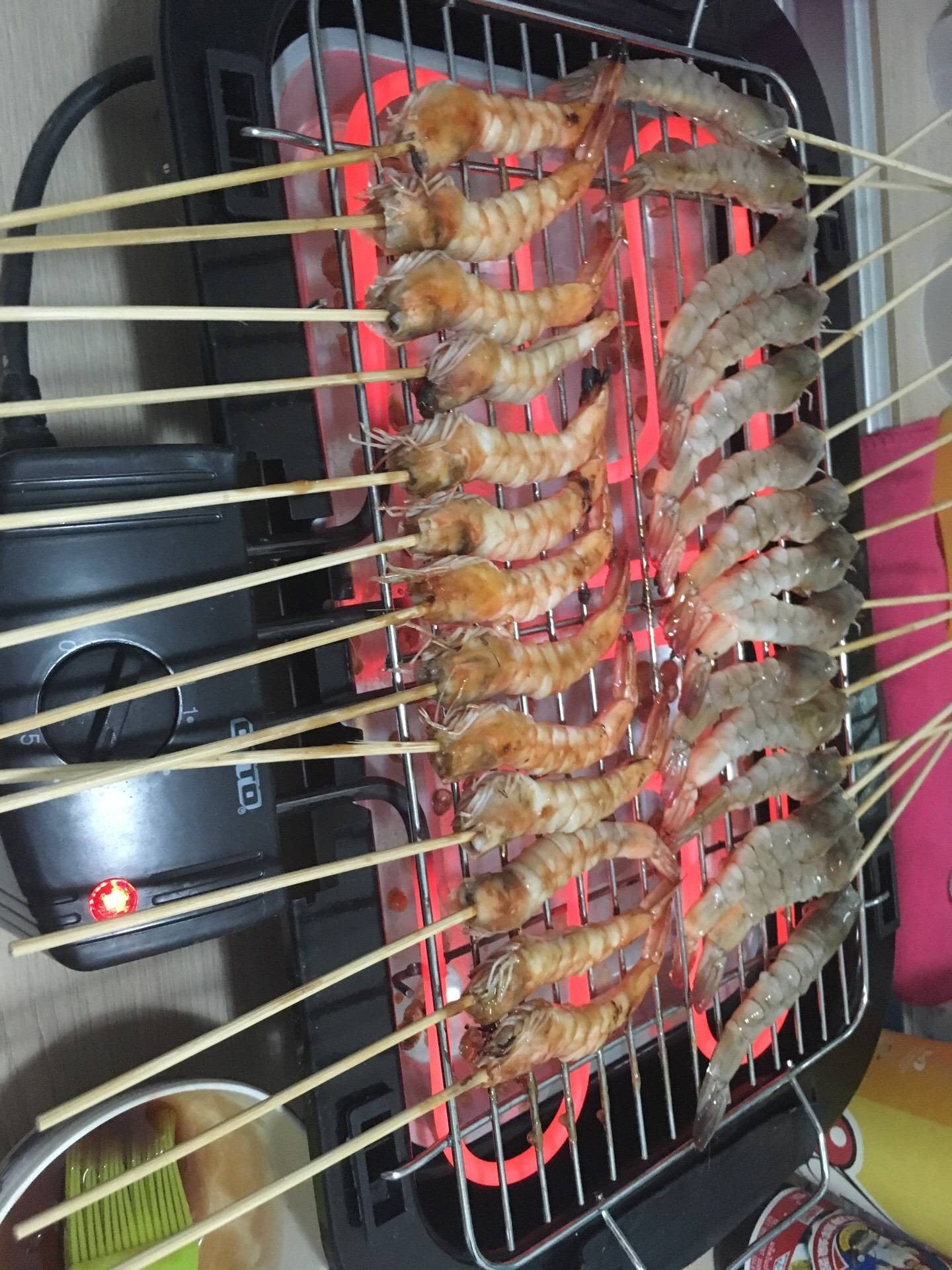 หมาล่ากุ้ง