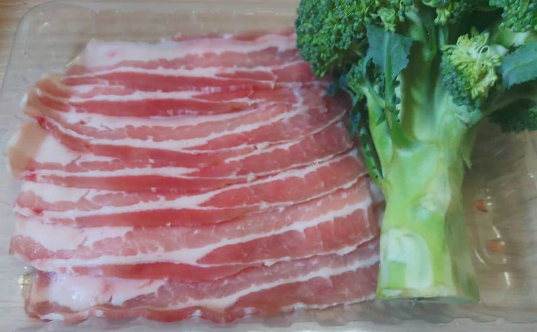 บล็อกโคลี่ห่มผ้า