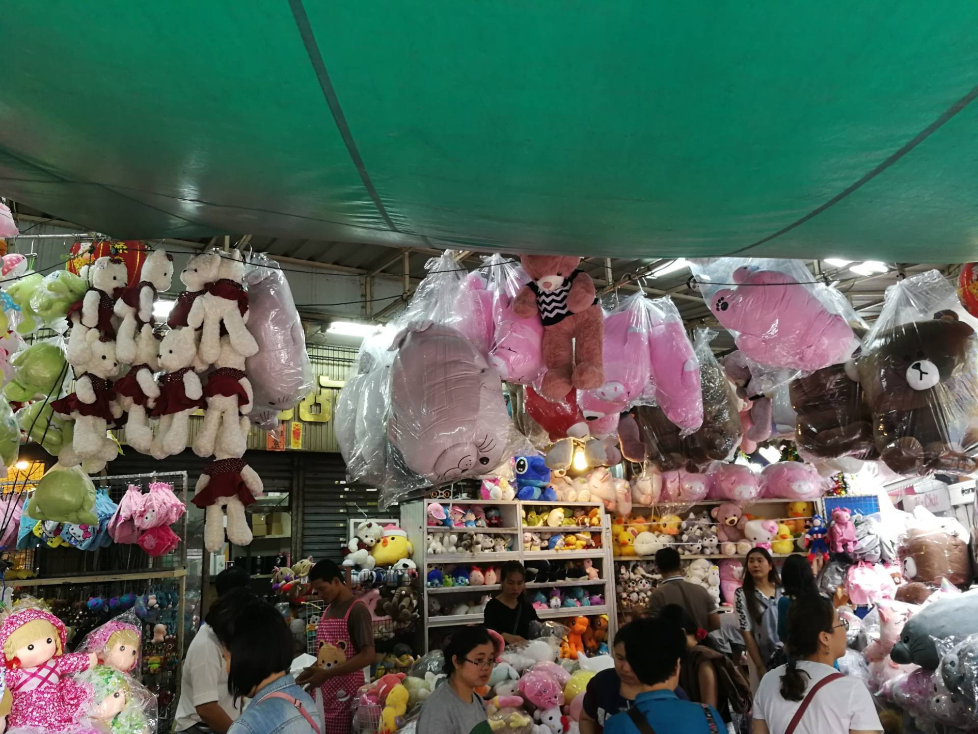 ตลาดสำเพ็ง