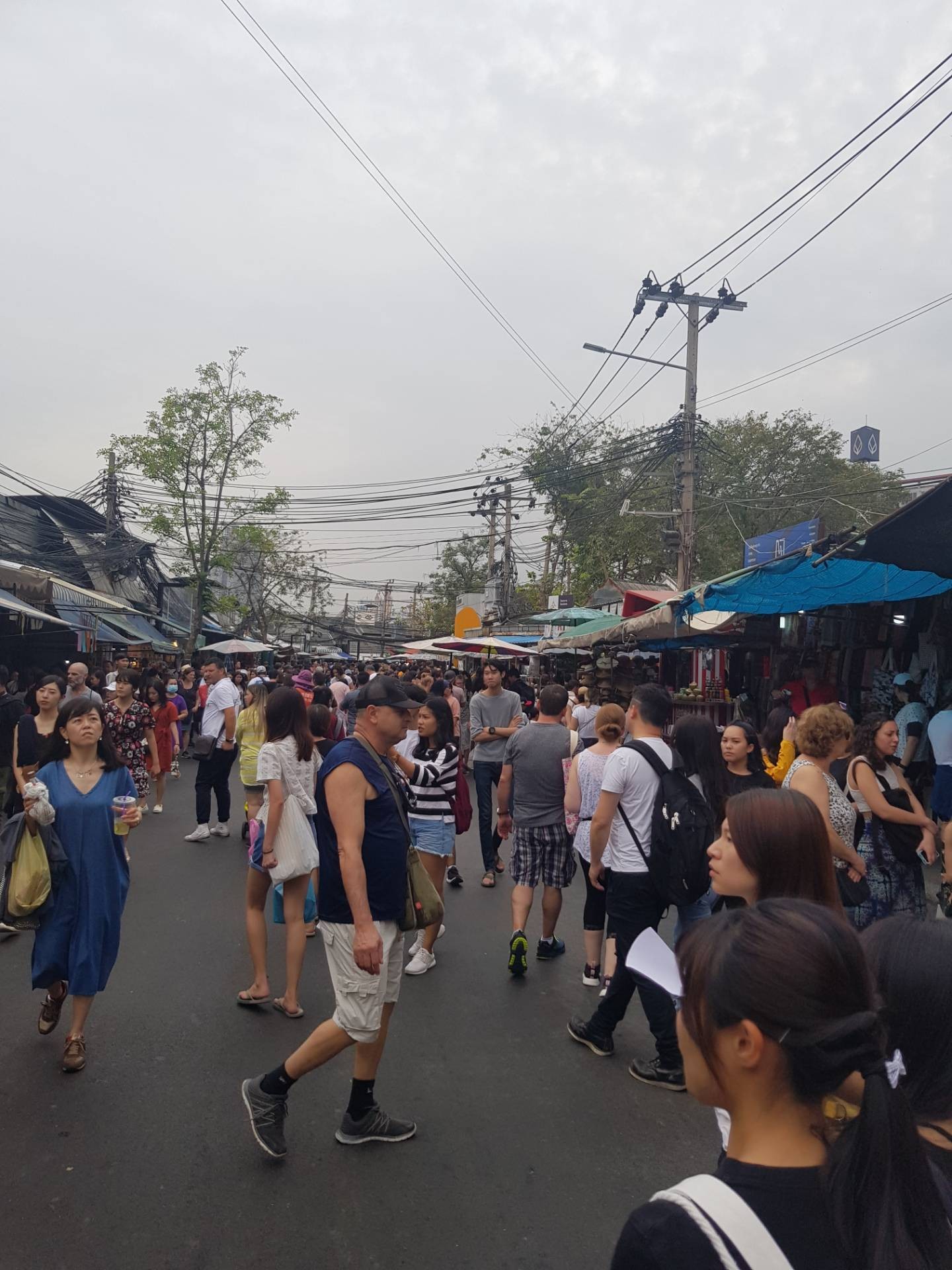 ตลาดจตุจักร