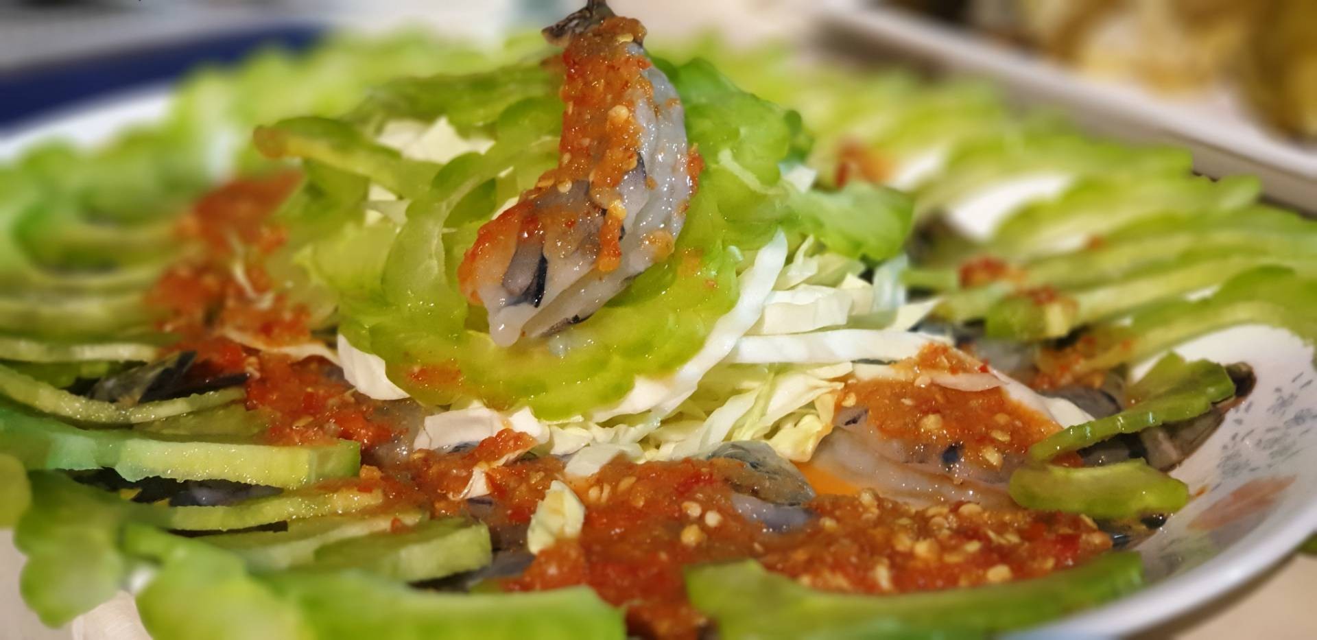 กุ้งแช่น้ําปลาโซดาสิงห์