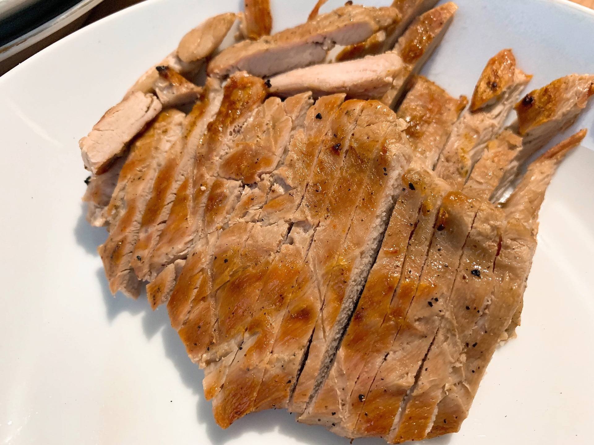 เนื้อหมูย่าง