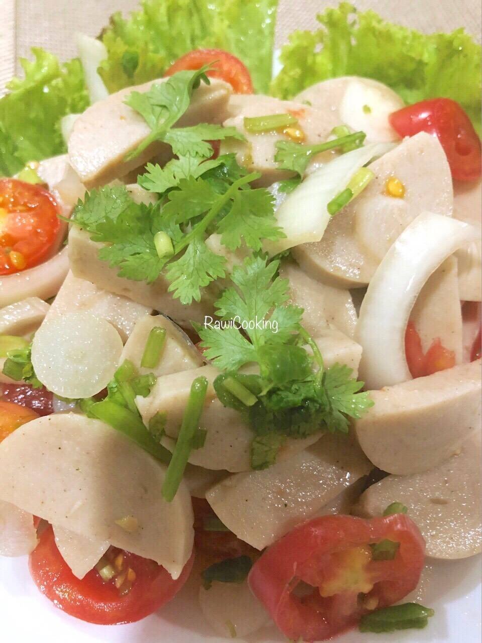 ยำหมูยอ🐽