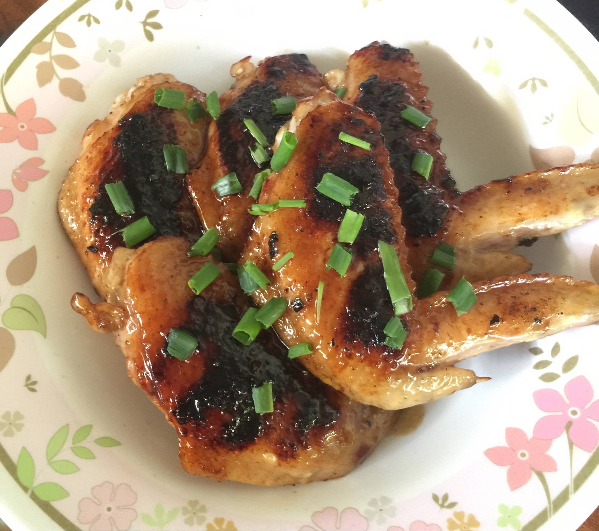 ไก่ย่างเทริยากิ