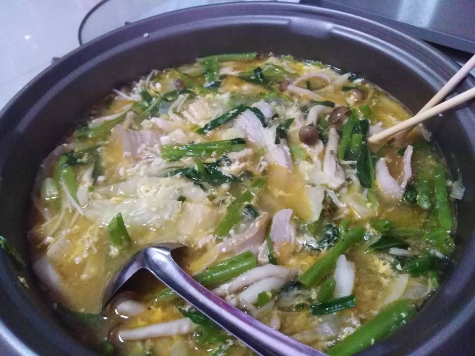 สุกี้น้ำ
