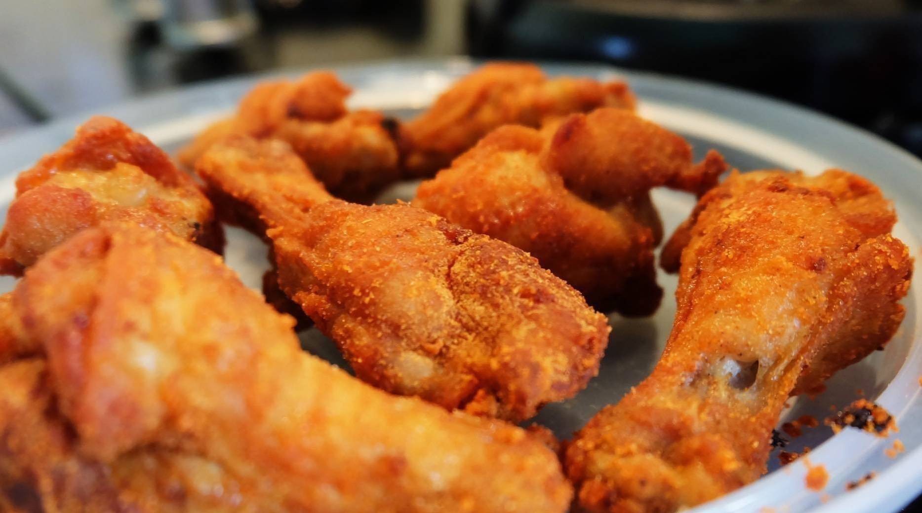 ไก่ทอด ฮอต แอนด์ สไปซี่