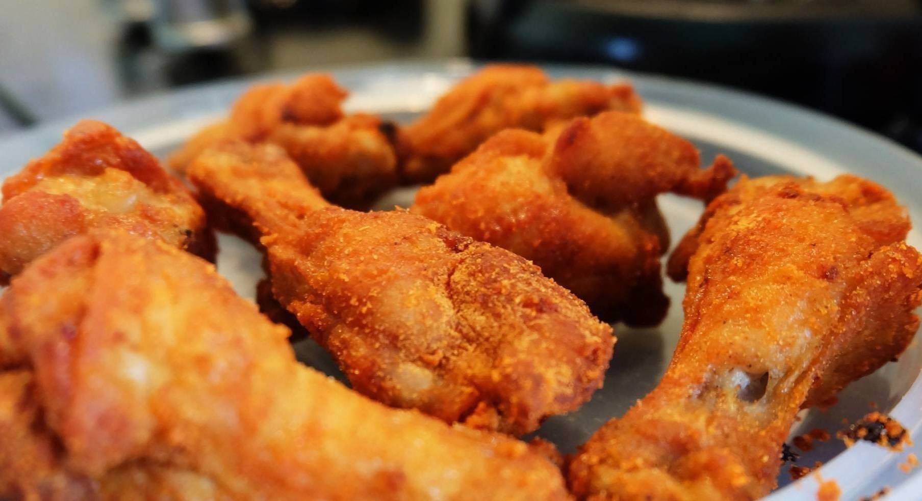 ไก่ทอด ฮอต แอนด์ สไปซี่