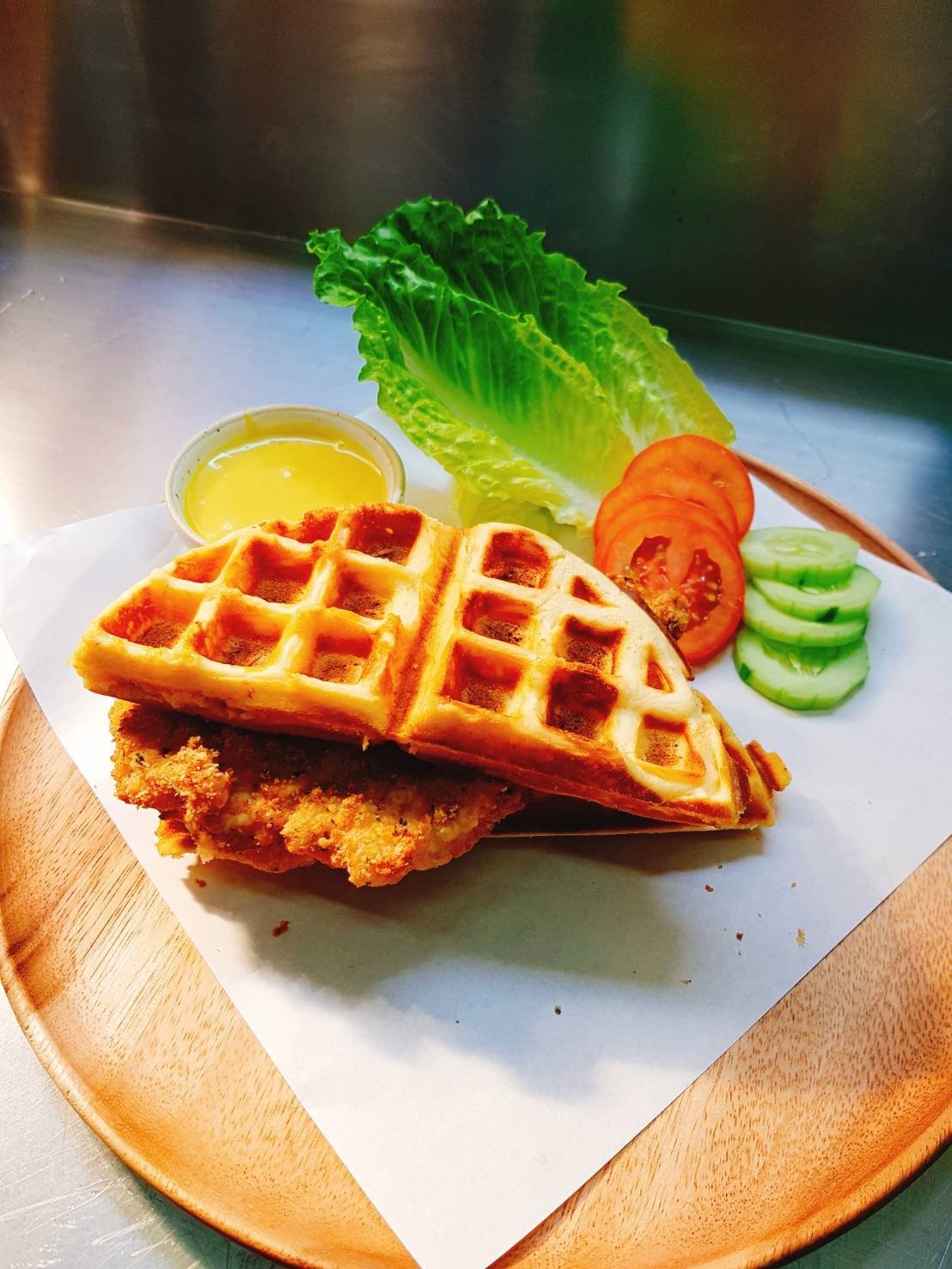 The Iconic Cafe' & Restaurant